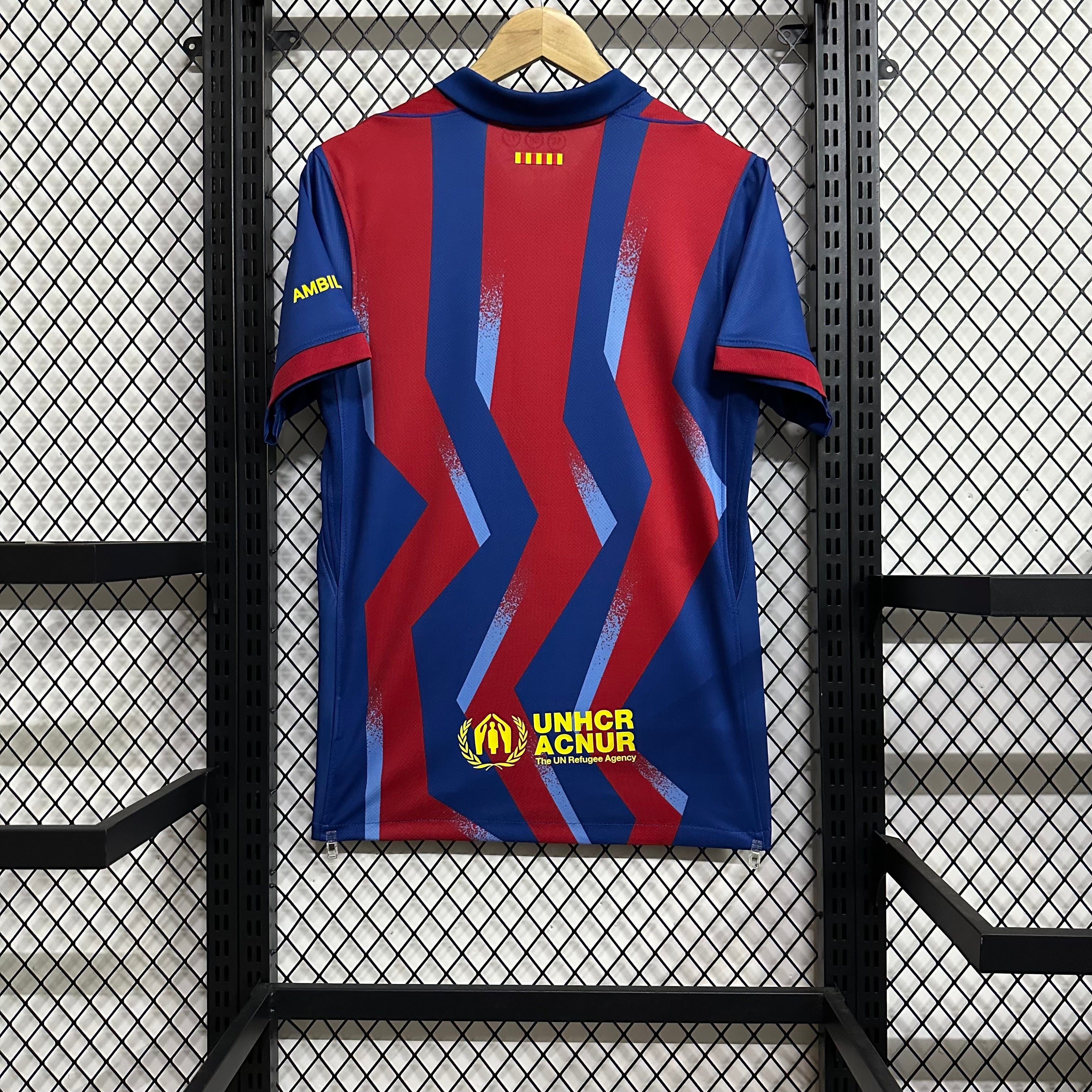 FC Barcelona 2026-2027 Fourth Kit