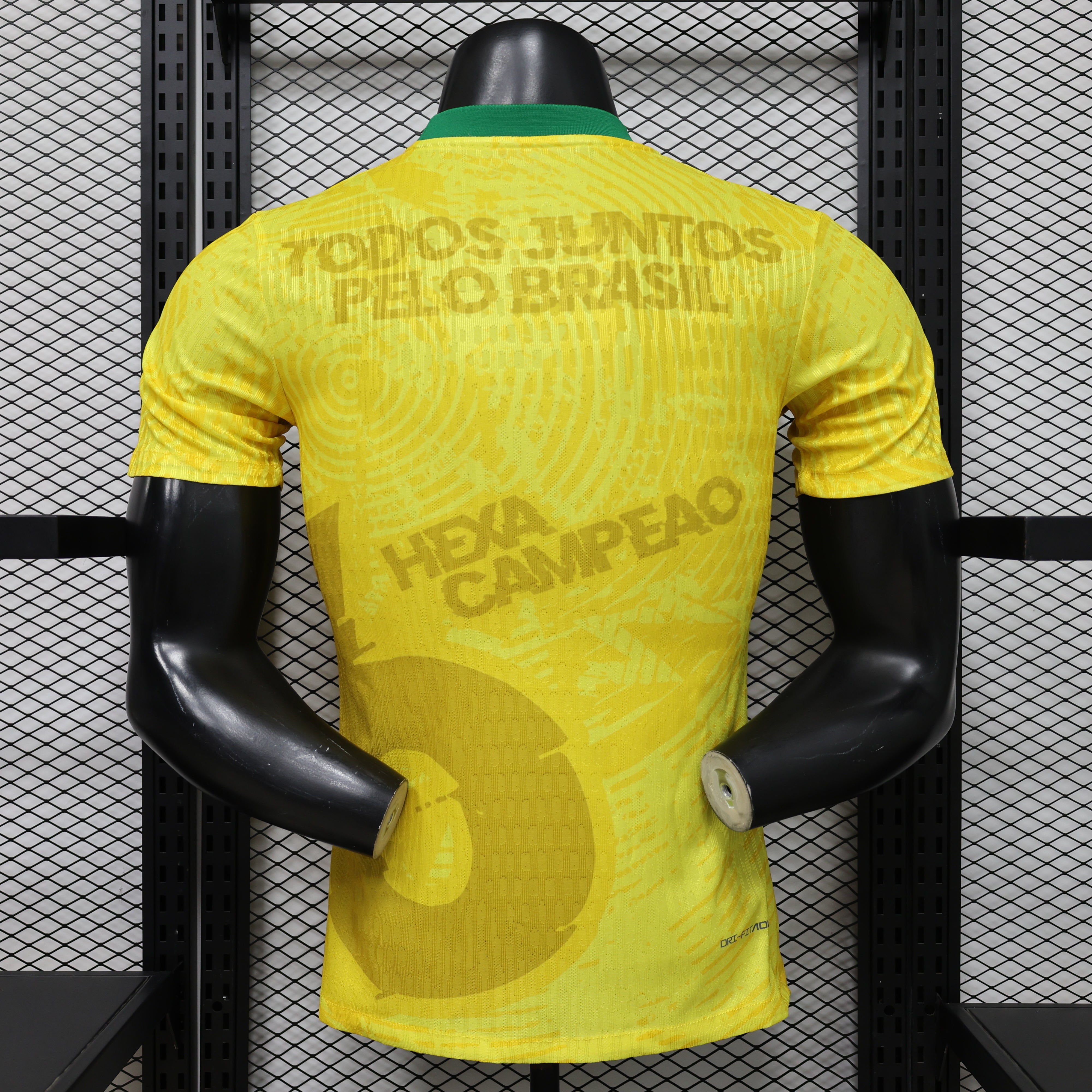 Brazil "Icon" Special Kit