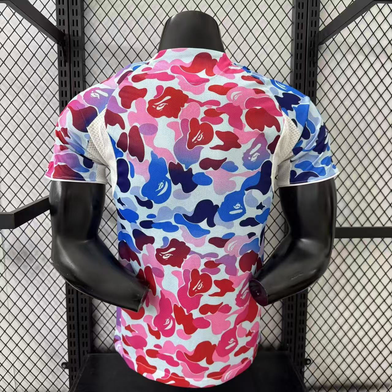 BAPE "Cloud Camo" Special Kit