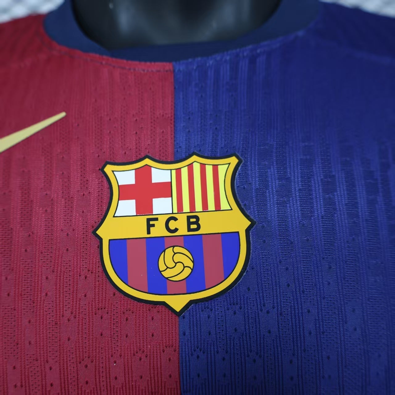 FC Barcelona "Cactus Jack" Special Kit