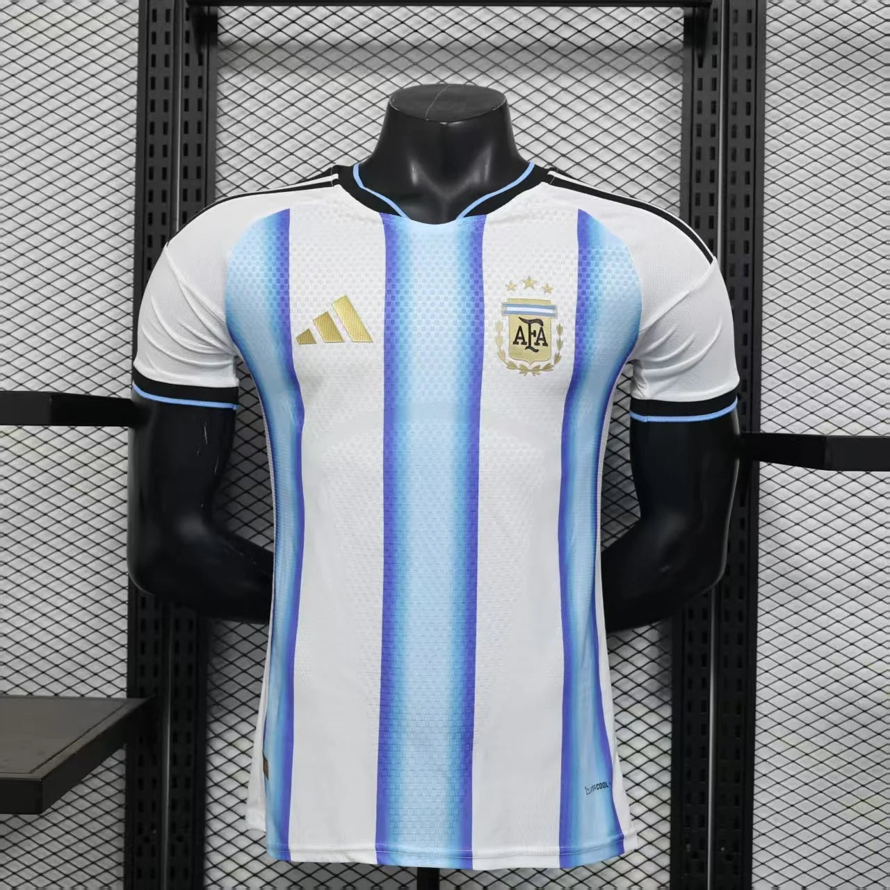 Argentina "Celestial Prism" World Cup Special Kit