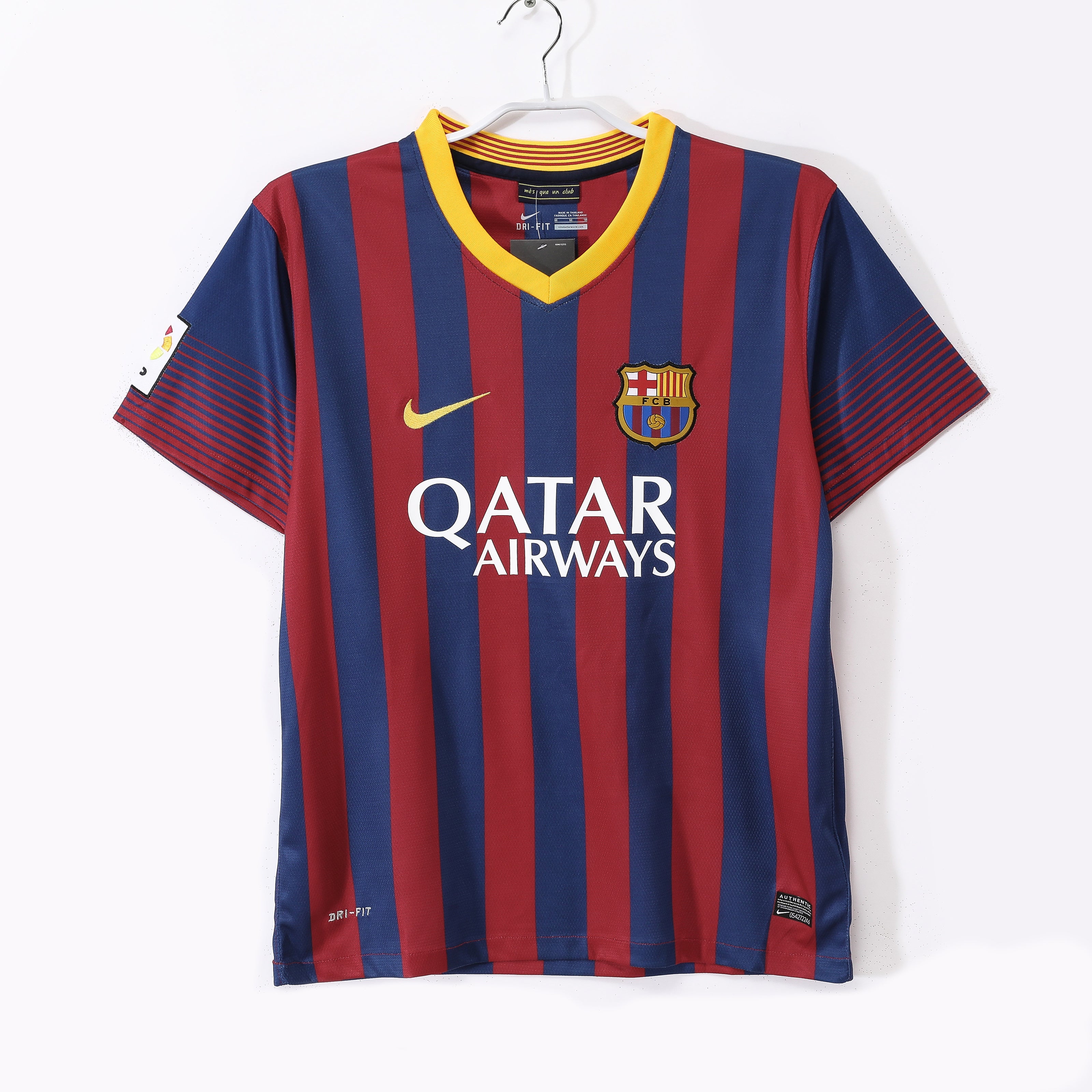 FC Barcelona 2013-2014 Home Kit