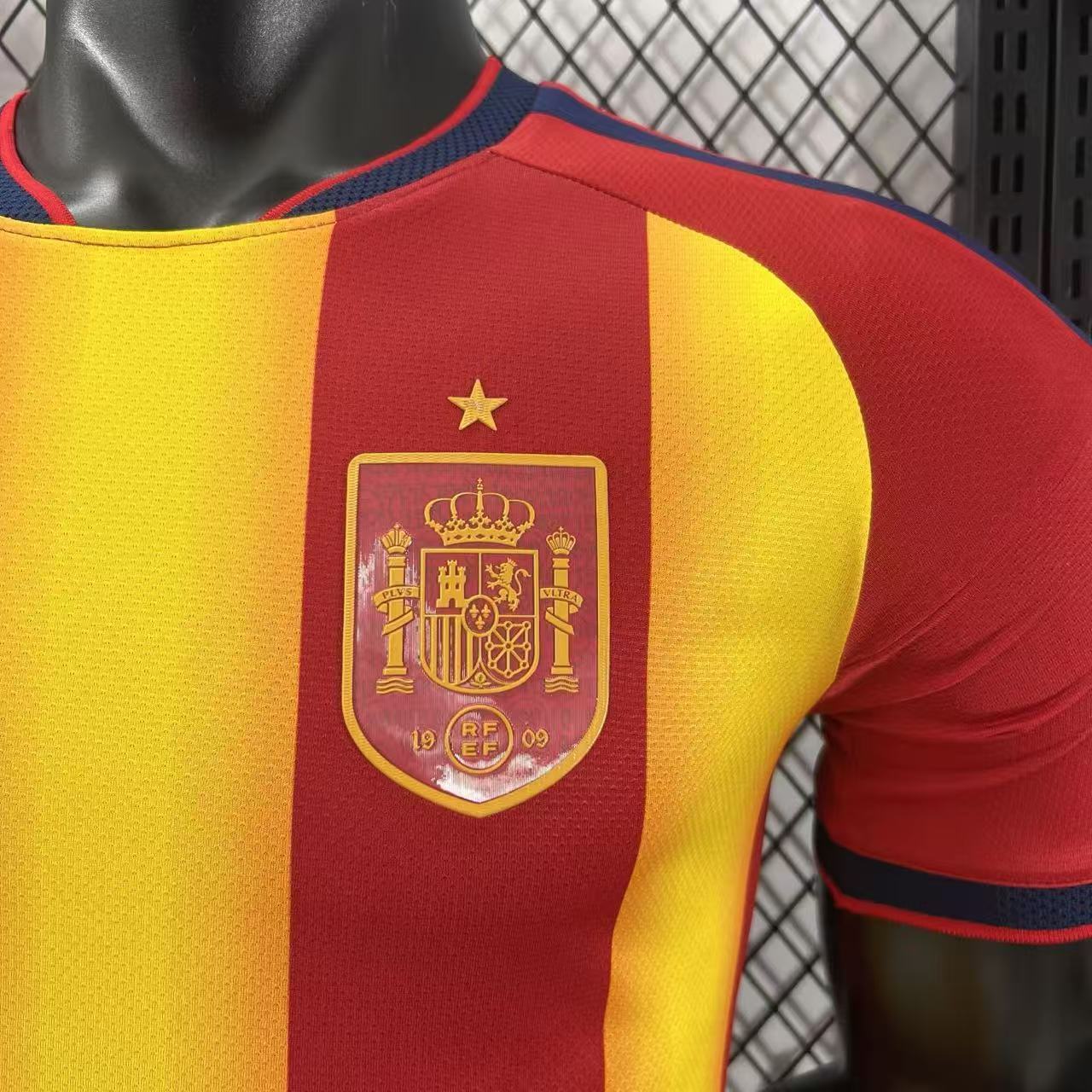 Spain "Iberian Flame" Special Kit
