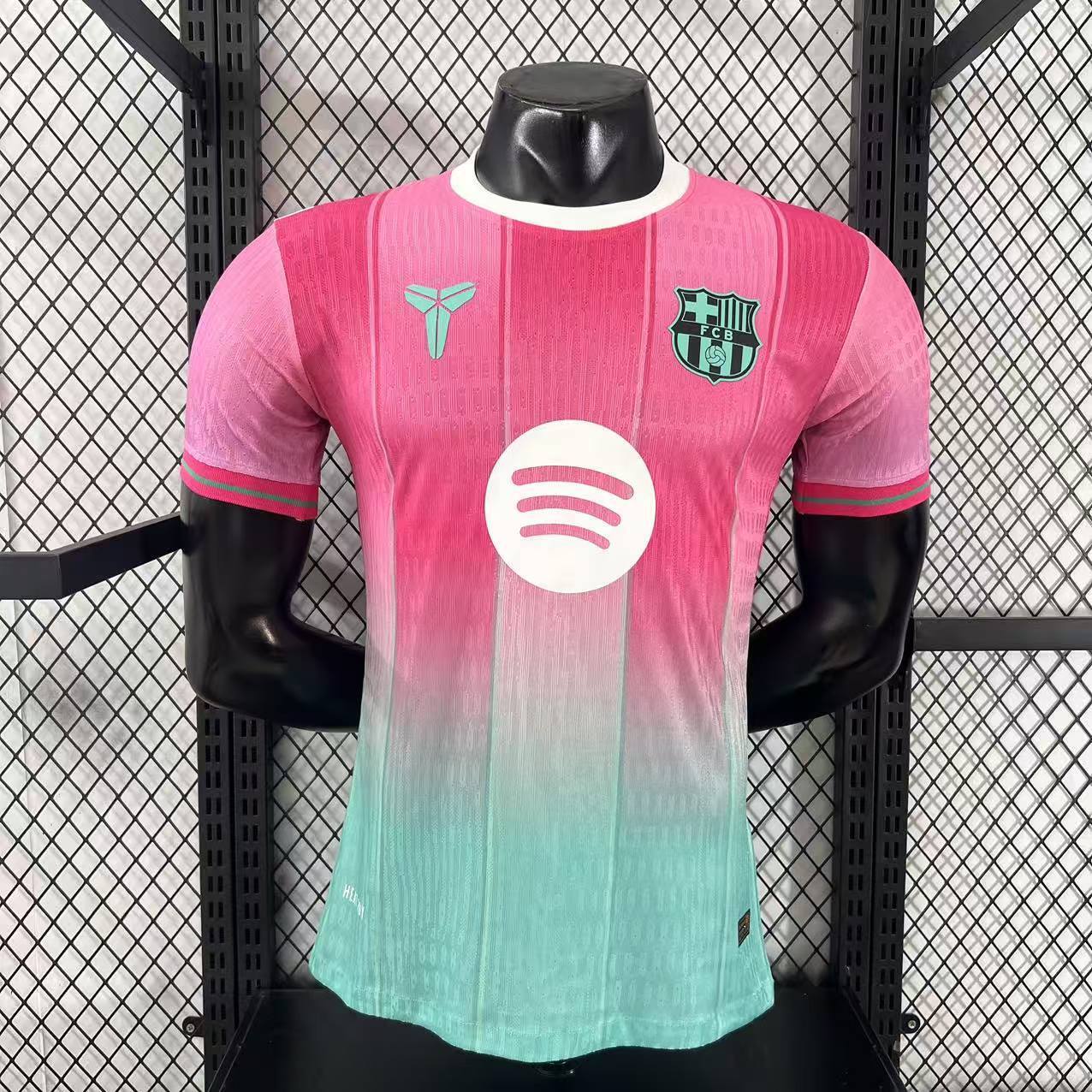 FC Barcelona "Mamba Mentality" Special Kit