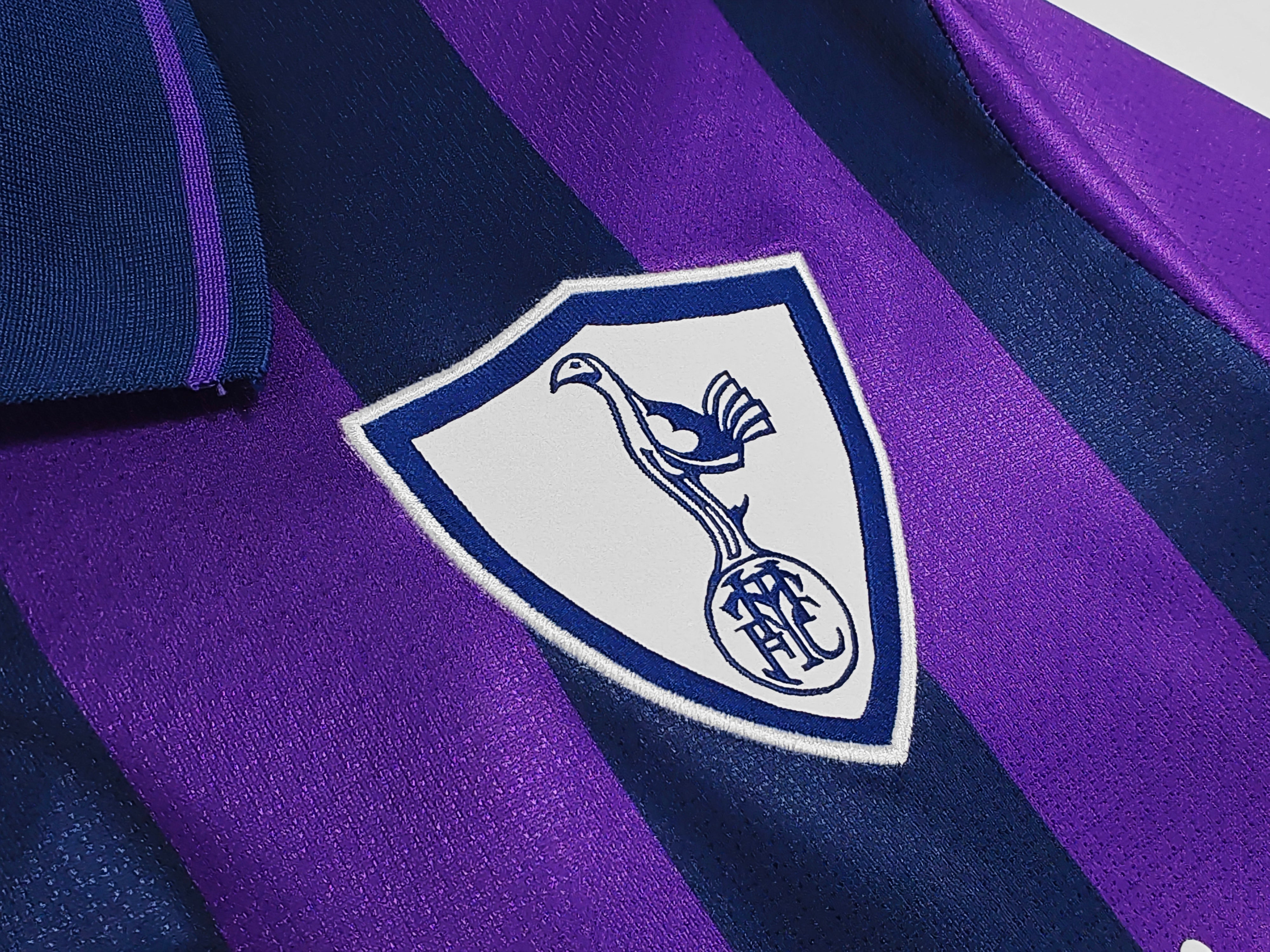 Tottenham Hotspur 1995–1997 Away Kit