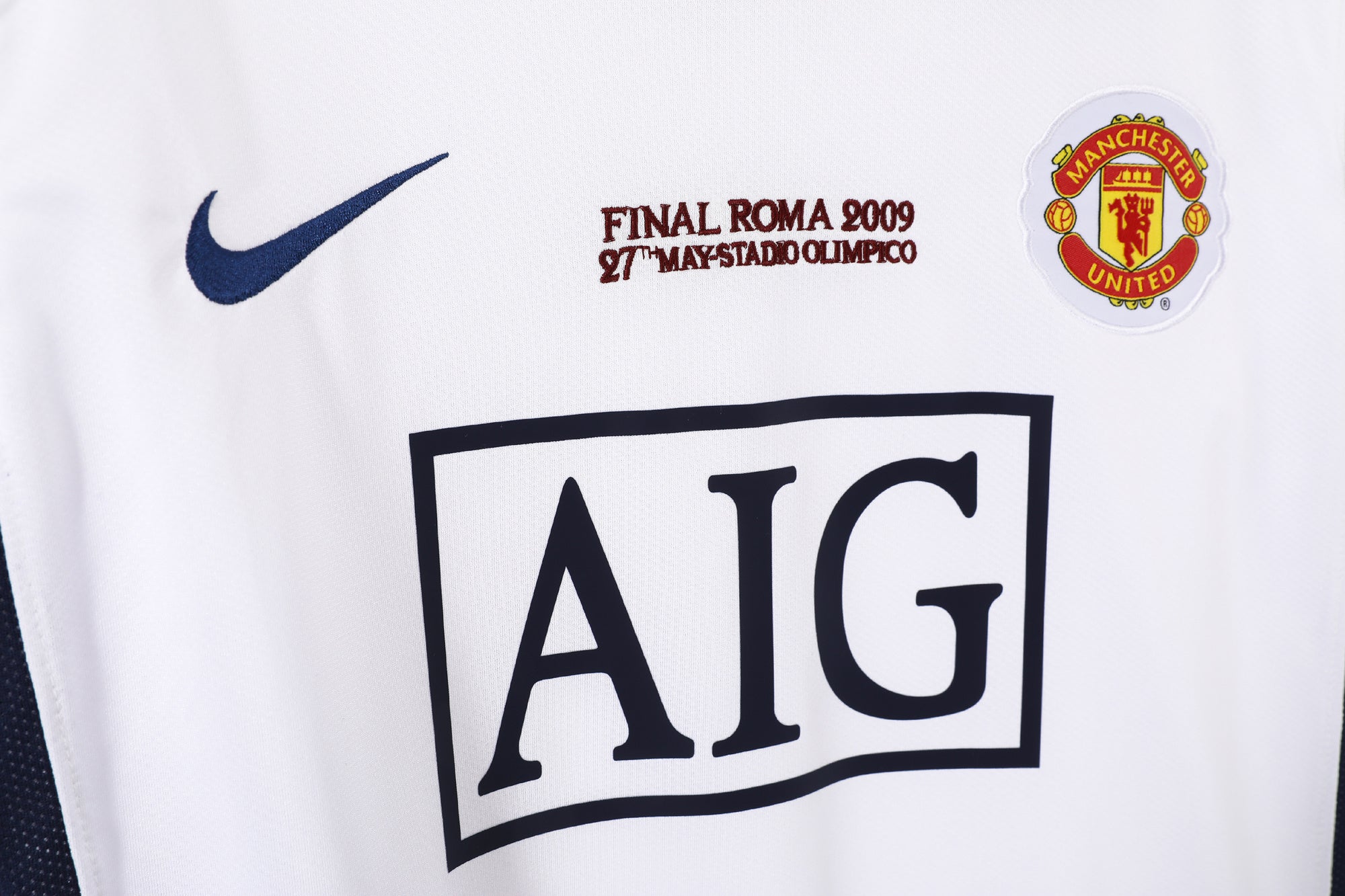 Maillot extérieur Manchester United 2008-2009