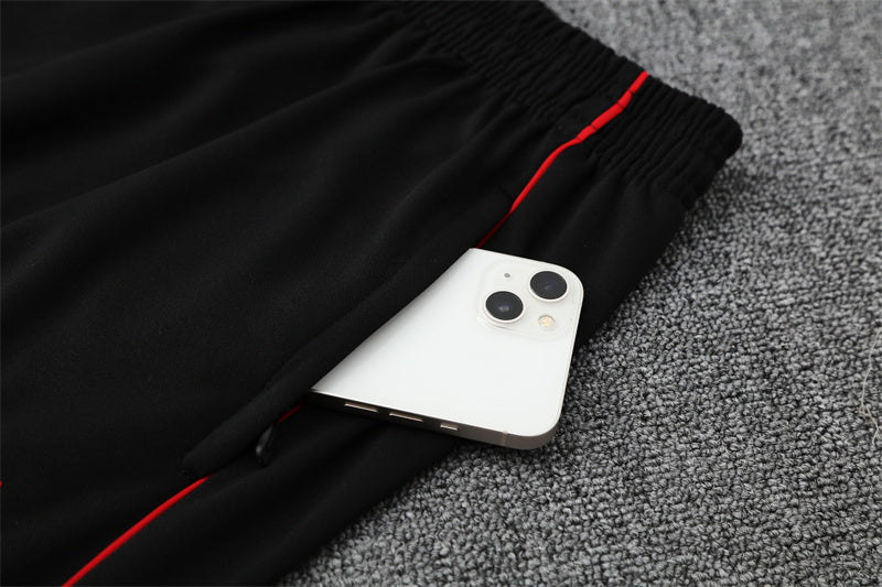 Bayern Munich Scarlet Strike Tracksuit