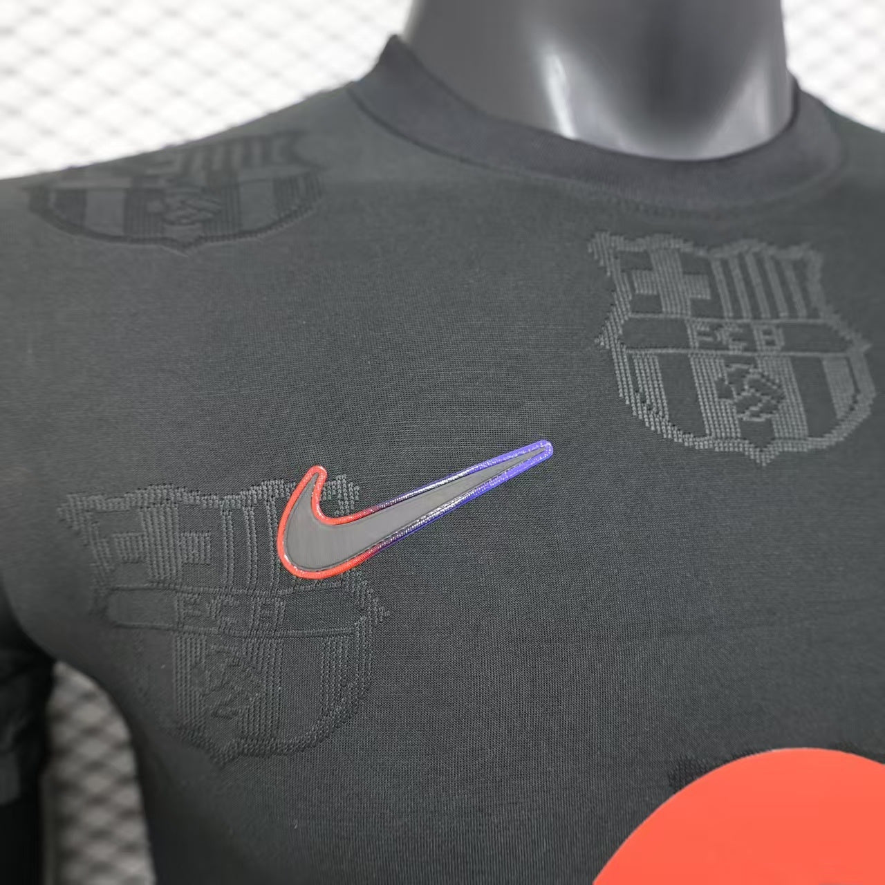 FC Barcelona "Blackout" Special Kit