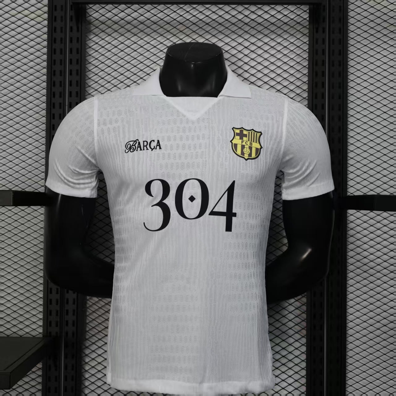 FC Barcelona "Lamine Yamal 304" Special Kit