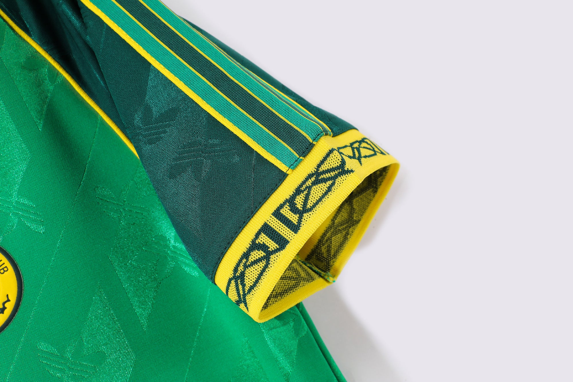 Maillot extérieur du Celtic FC 1991-1992