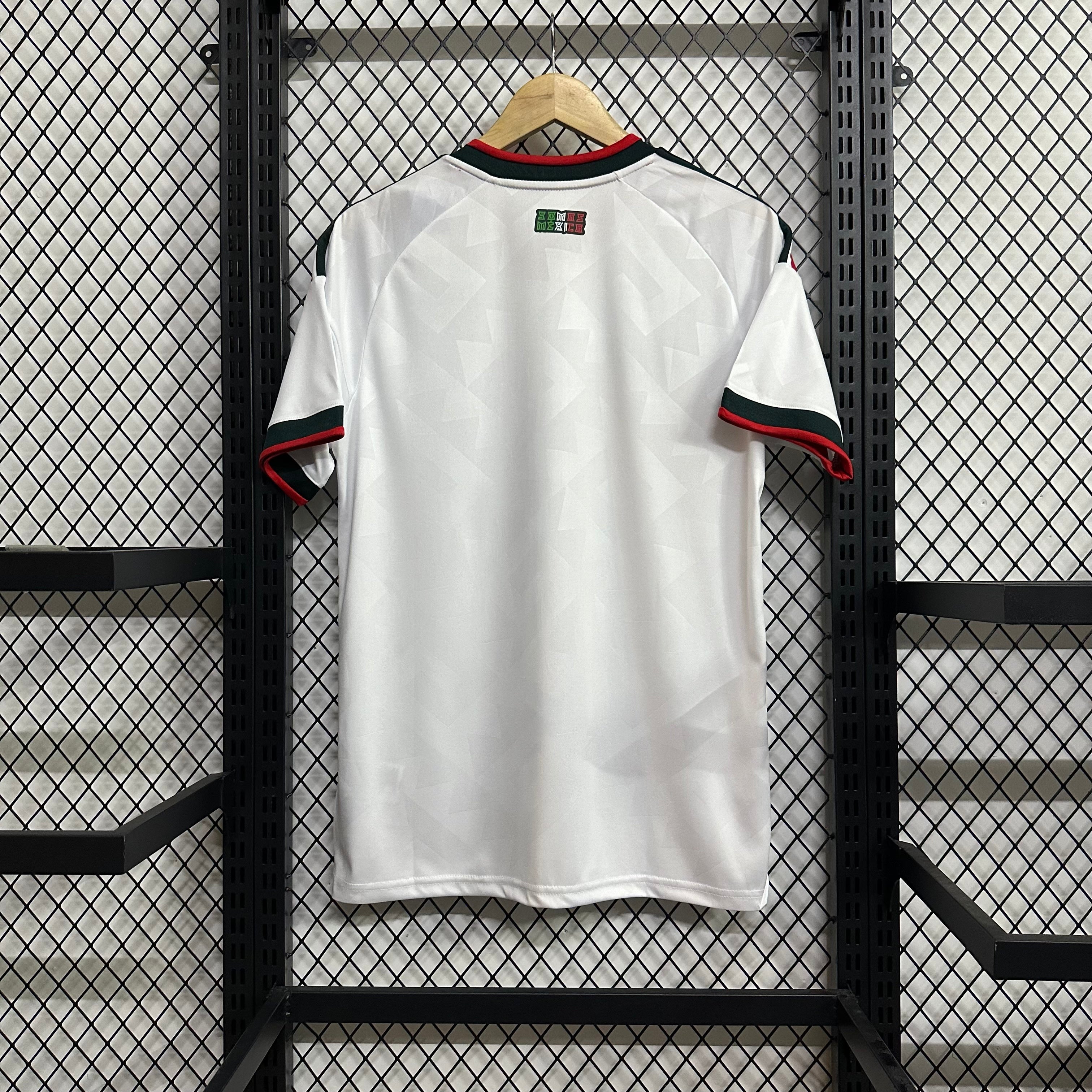 Kit extérieur de la Coupe du monde du Mexique