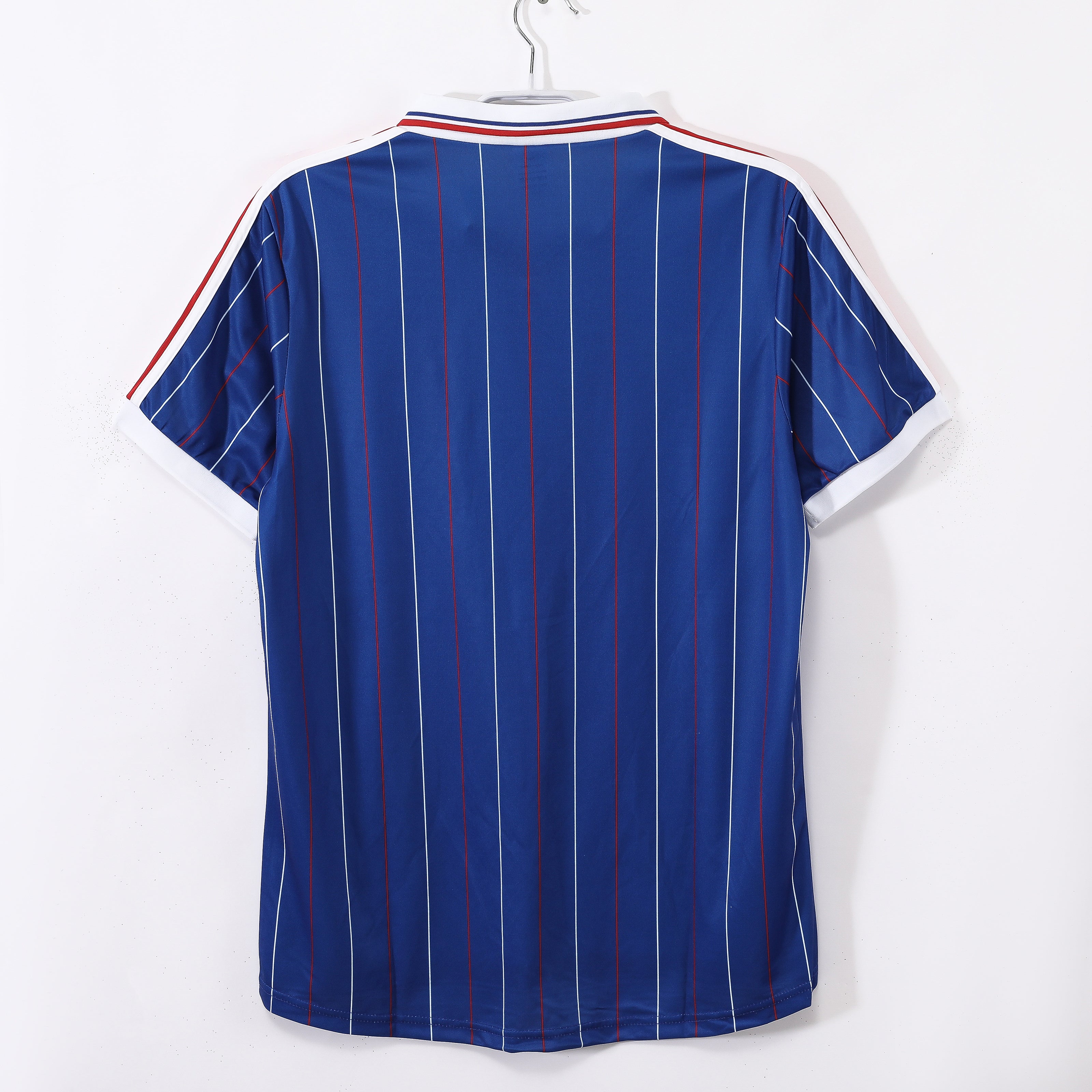 Kit domicile de la Coupe du monde 1982 de la France