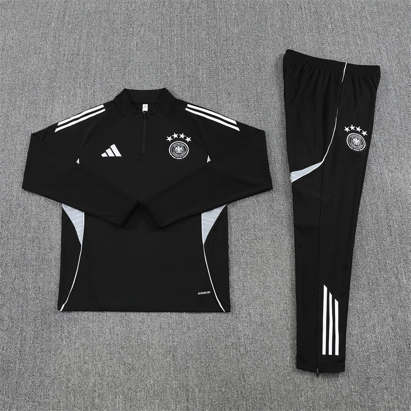 Germany “Noir Strike” Tracksuit