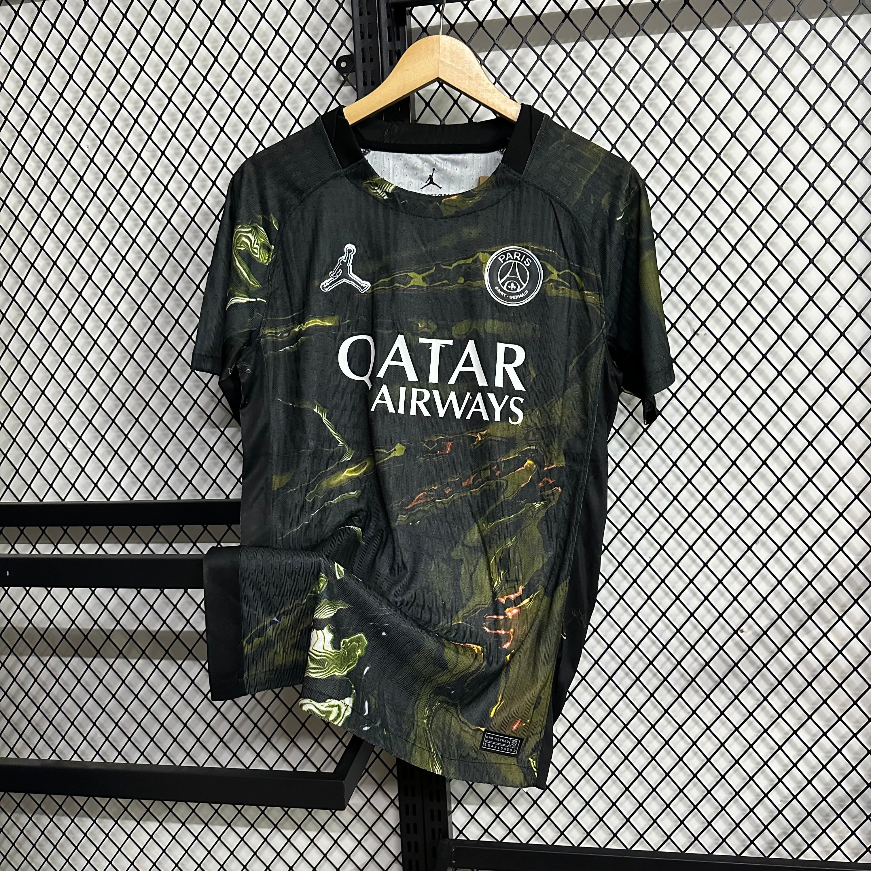 PSG 2026-2027 Third Kit