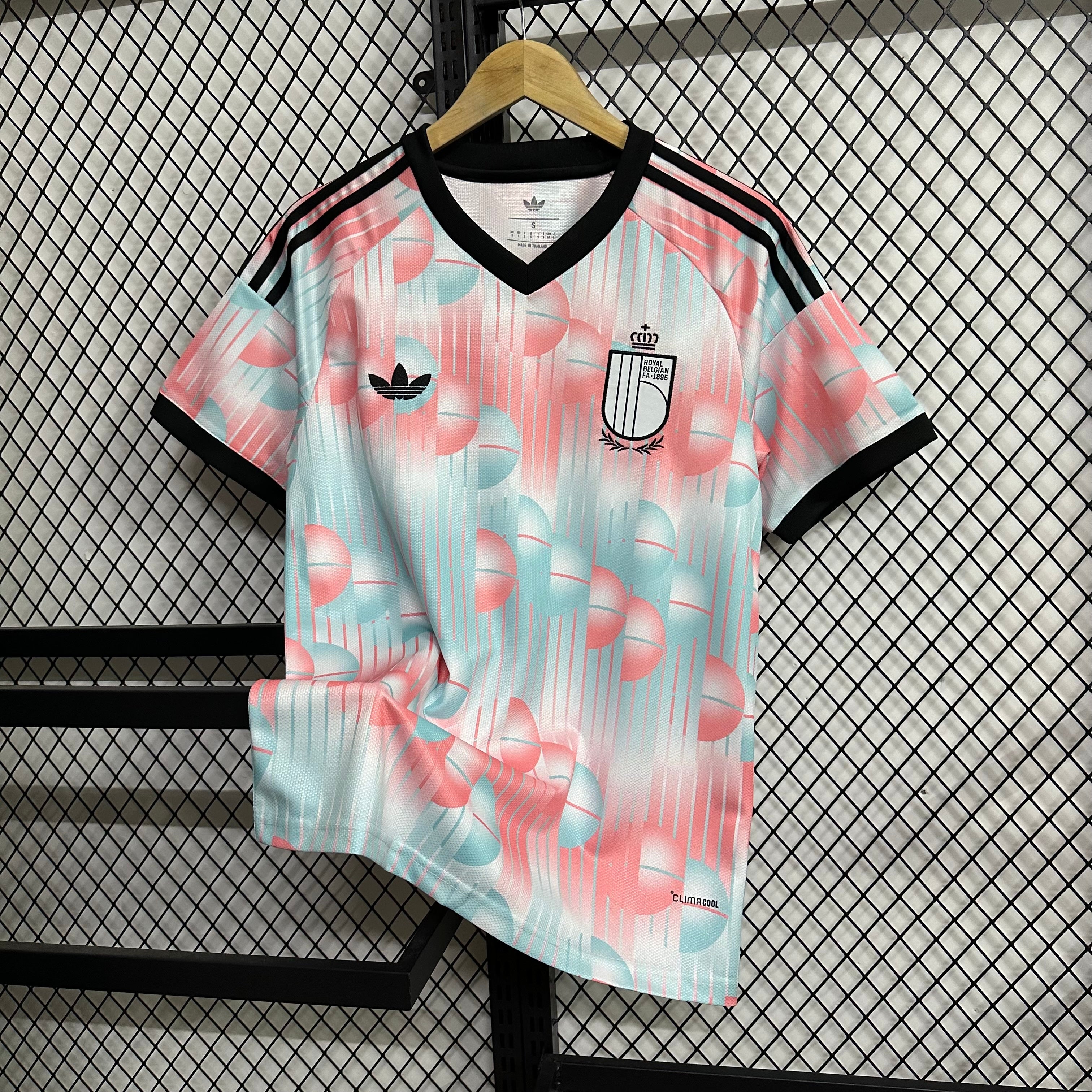 Kit extérieur de la Coupe du Monde de Belgique