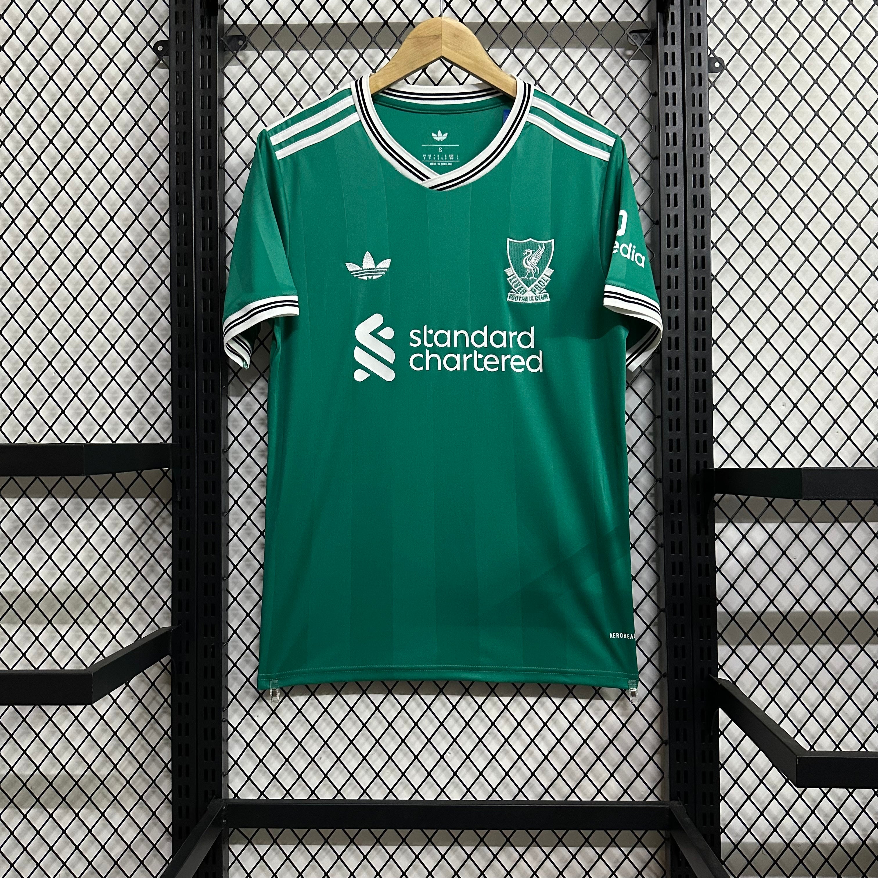 Liverpool 2026-2027 Third Kit