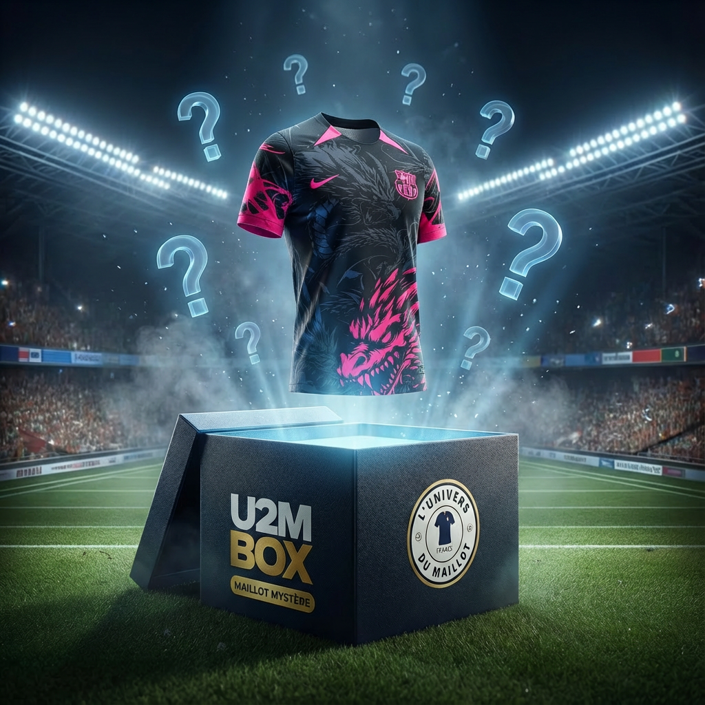 MAILLOT MYSTĂRE đ