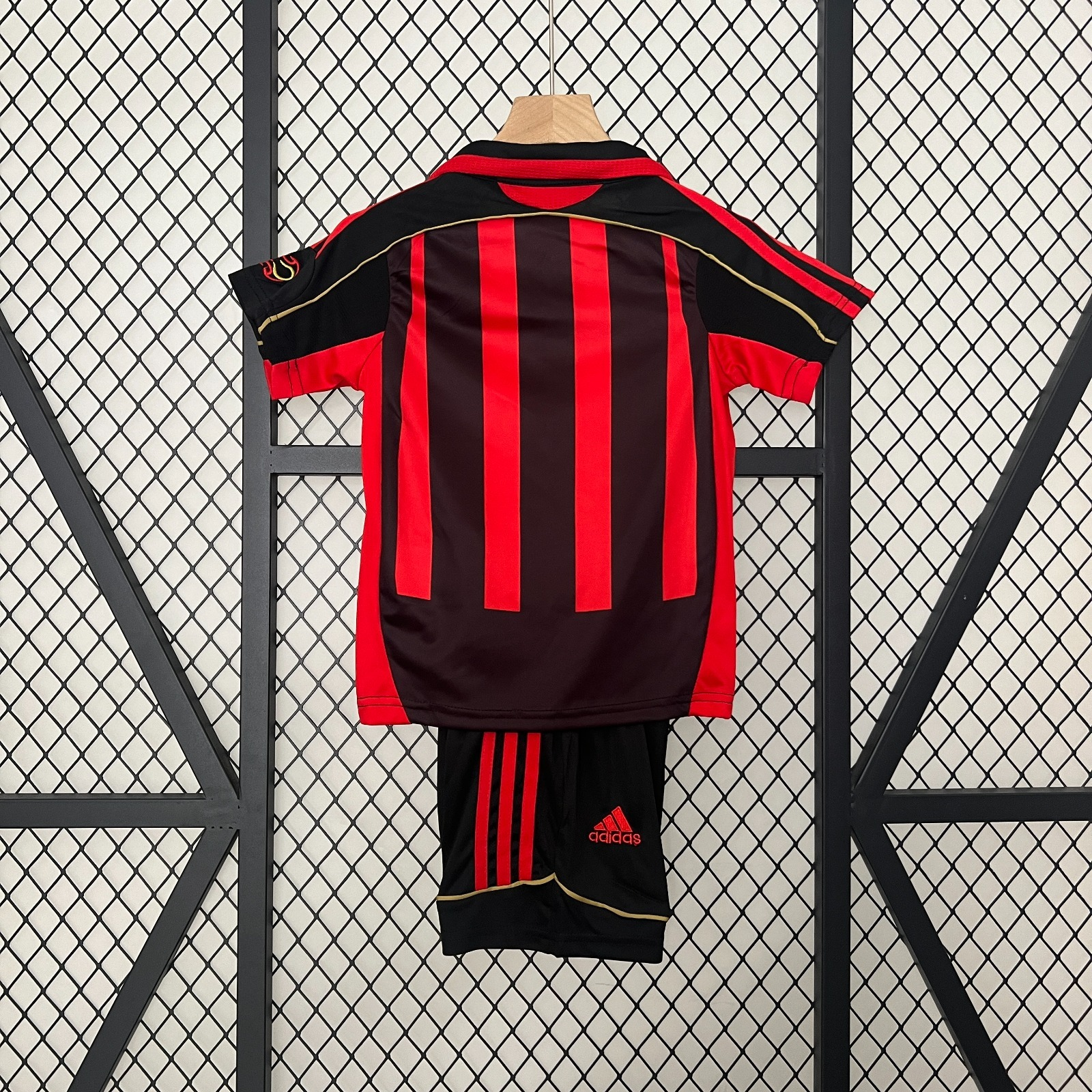 24/25 Ensemble Enfant AC Milan Rétro