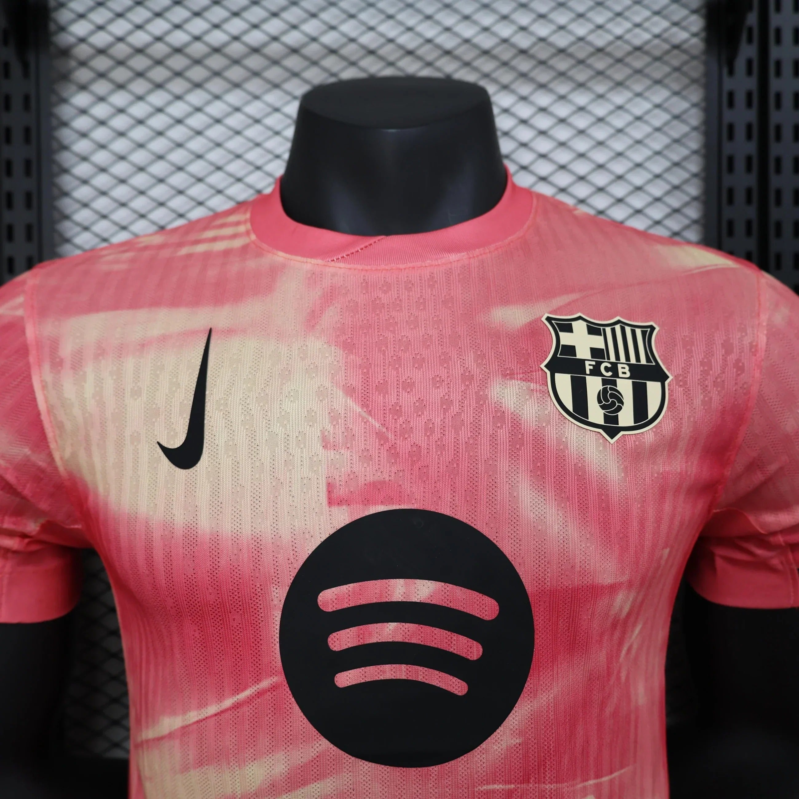 FC Barcelona "Pink Sand" Special Kit
