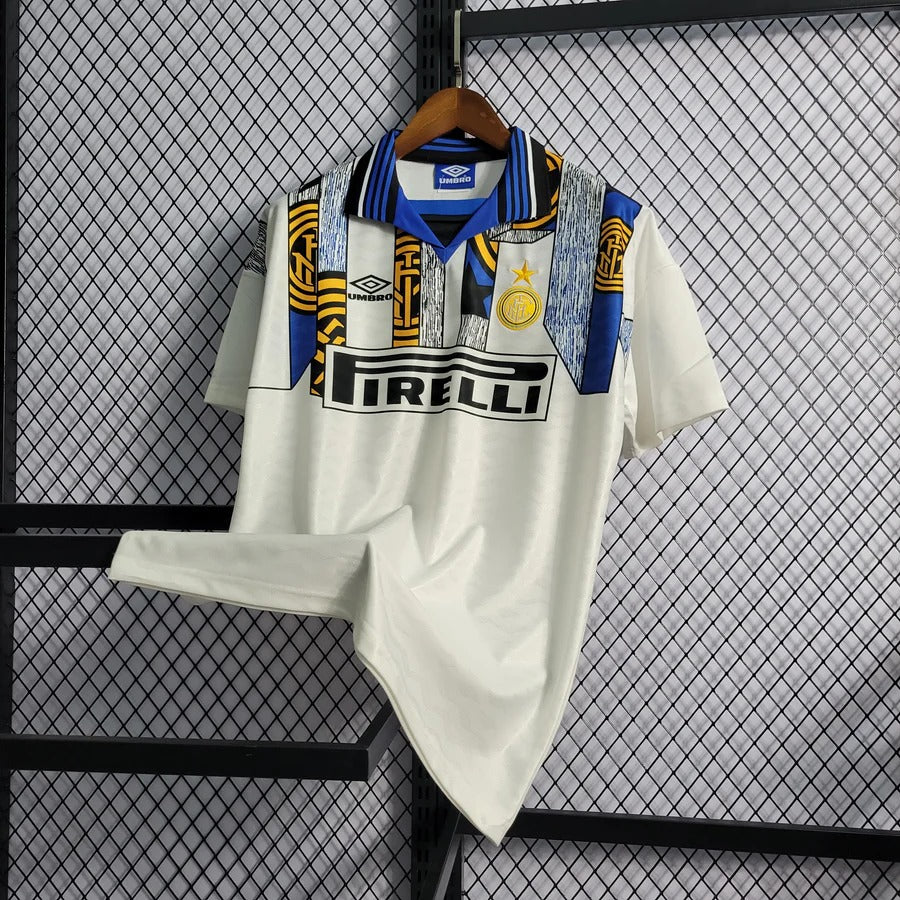 Inter Milan 1995-1996 Third Kit