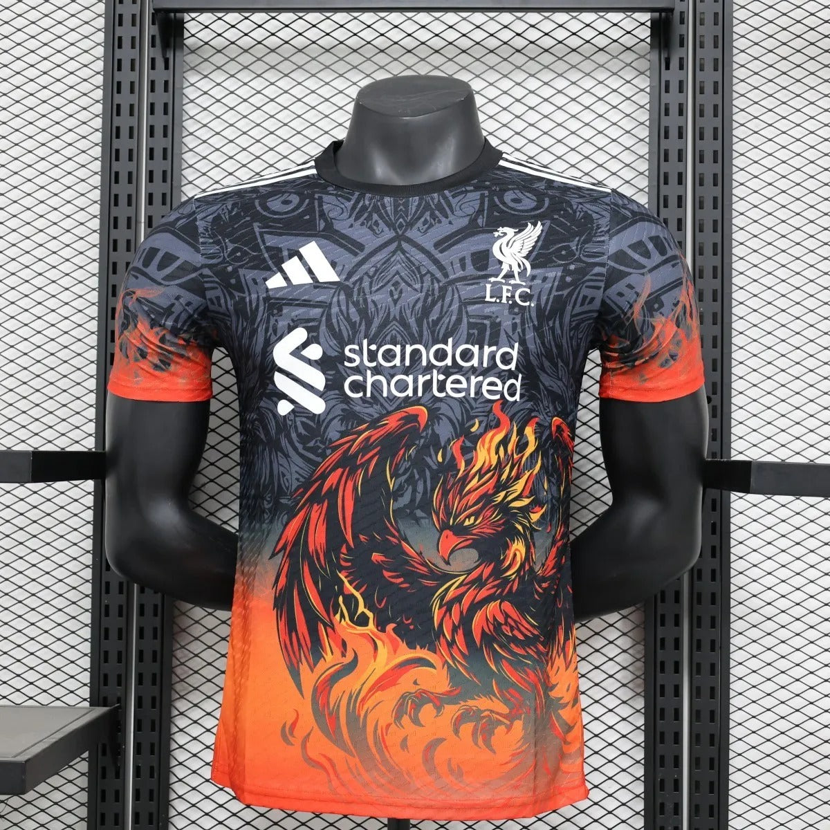 Liverpool "Phoenix Blaze" Special Kit