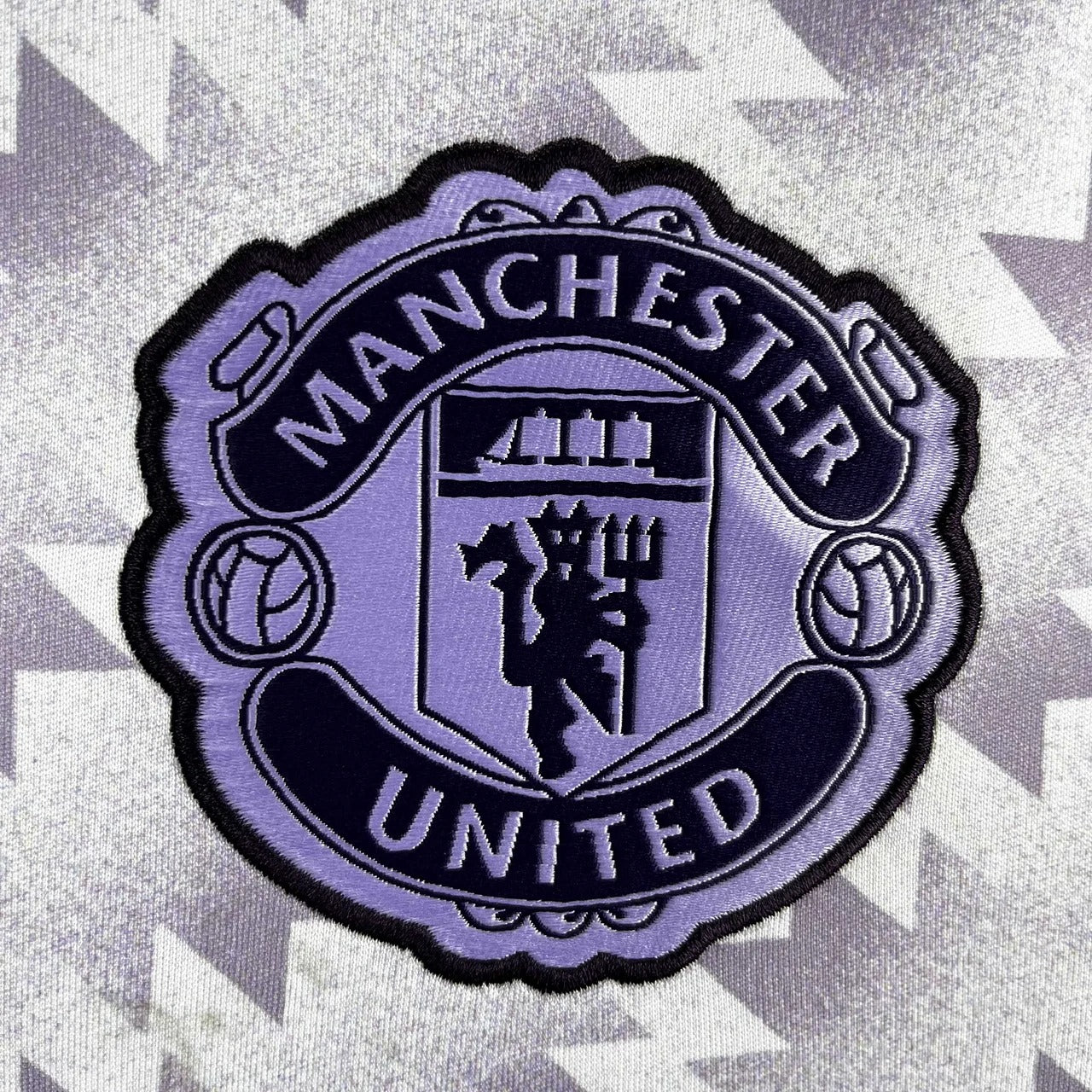 Manchester United "Electric Eclipse" Special Kit