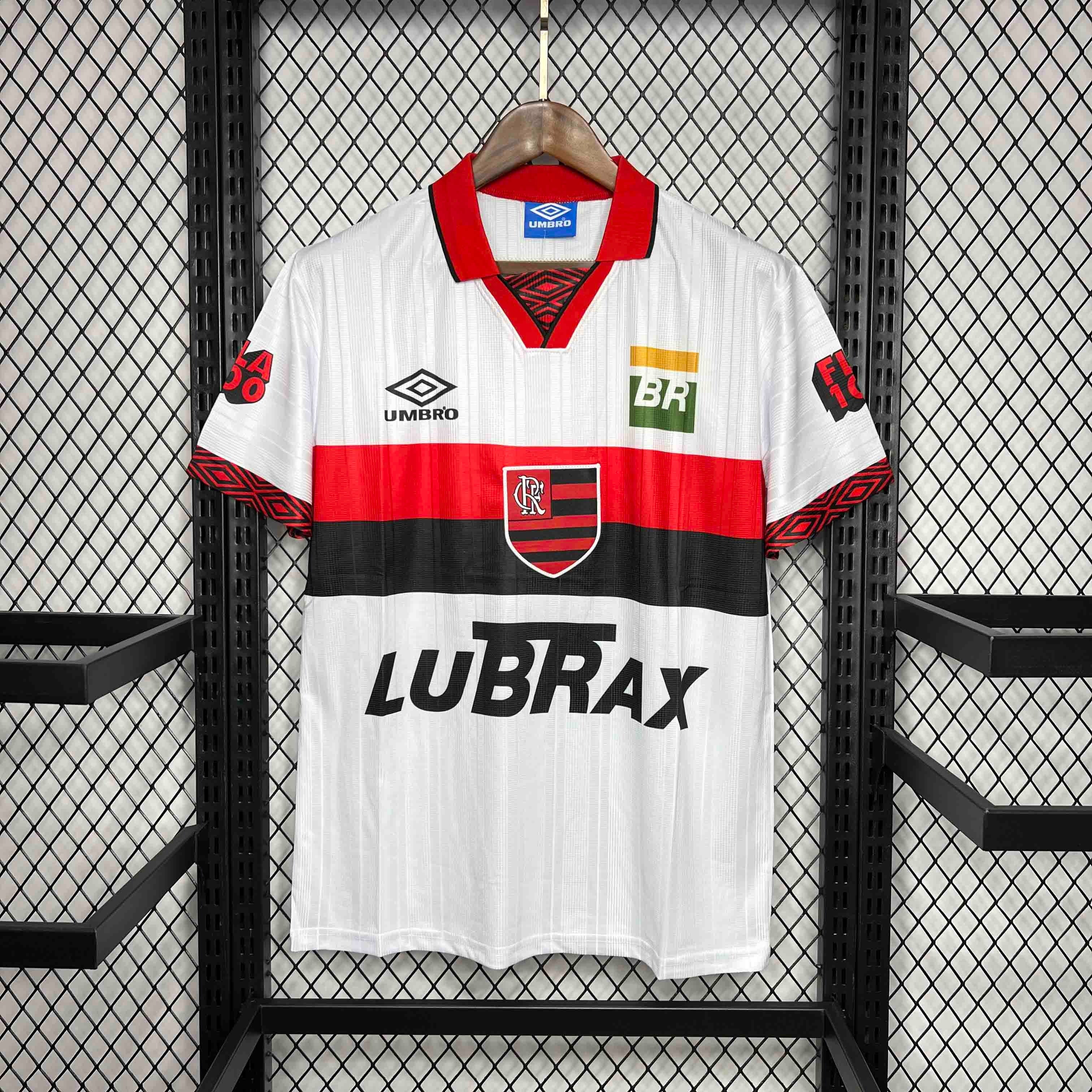 Flamengo 1995-1996 Away Kit