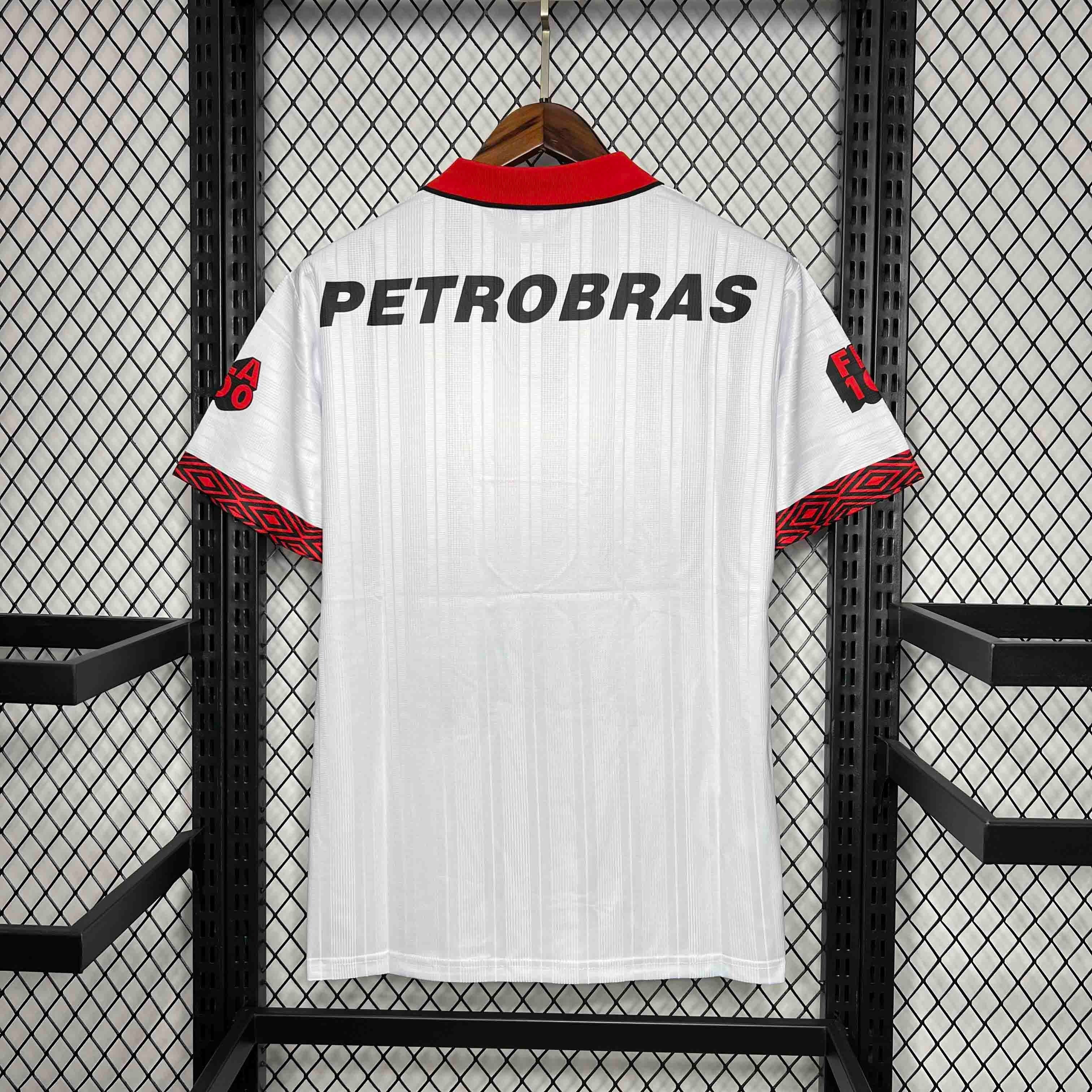 Flamengo 1995-1996 Away Kit