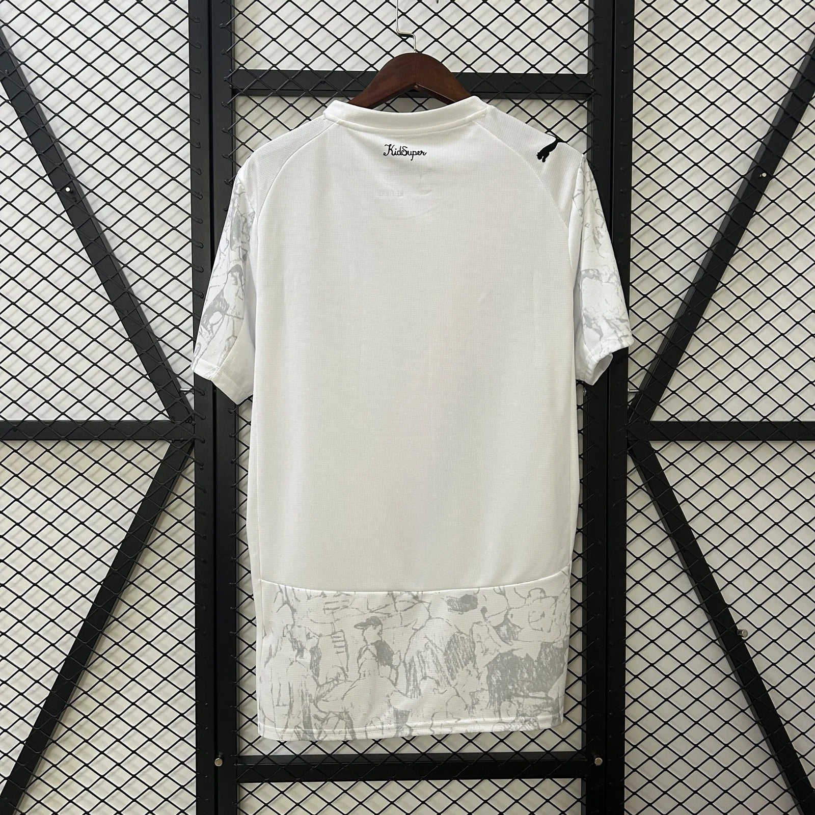 Manchester City 2025-2026 Away Kit