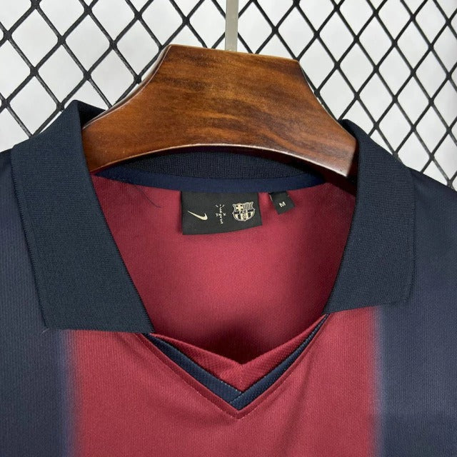 Fc Barcelona x Travis Scott Special Kit