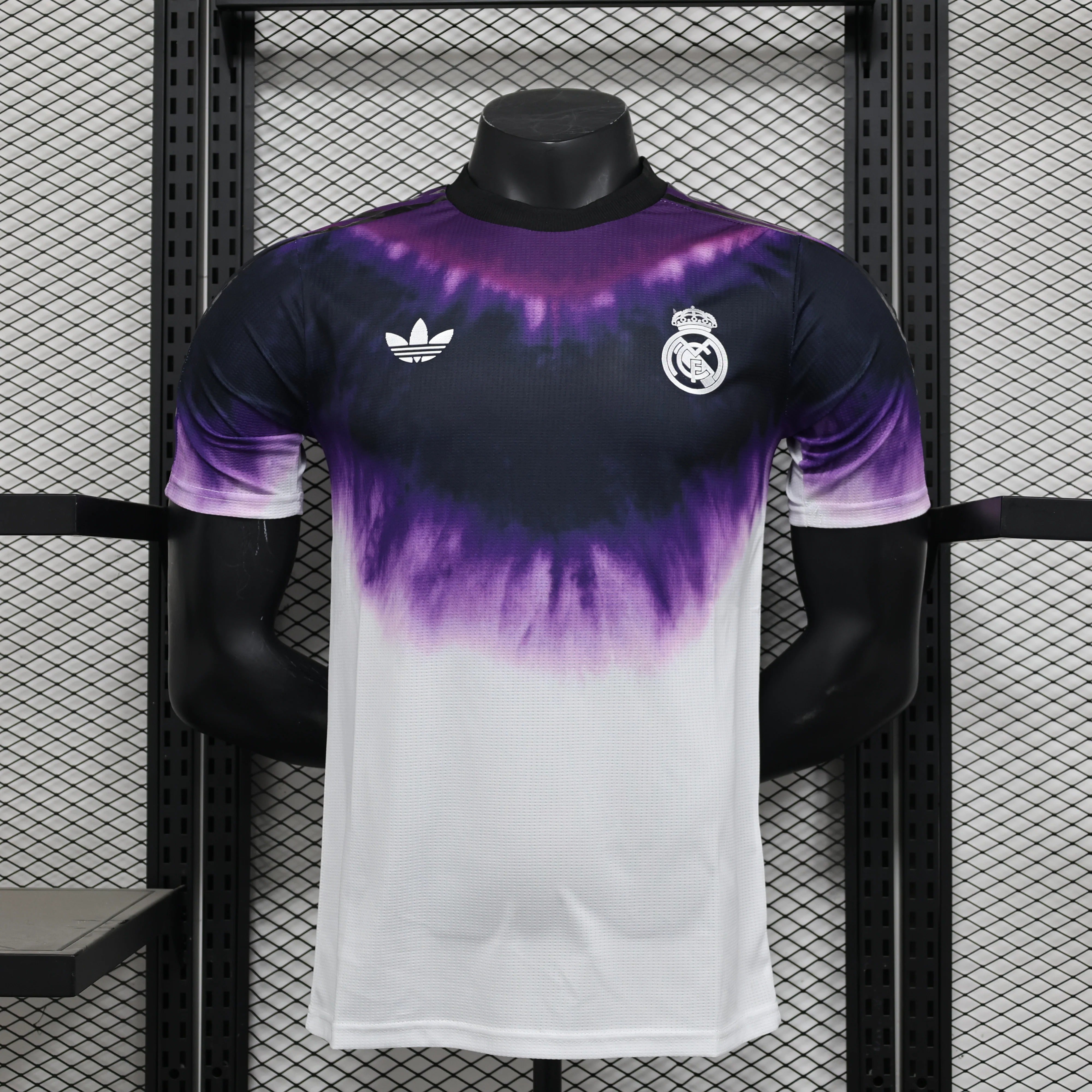Real Madrid "Purple Spurce" Special Kit