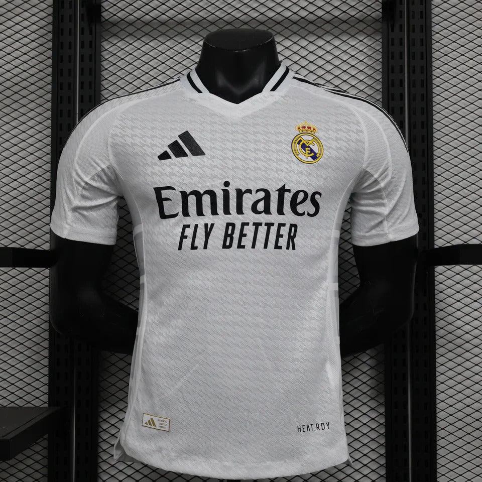 Real Madrid 2024-2025 Home Kit