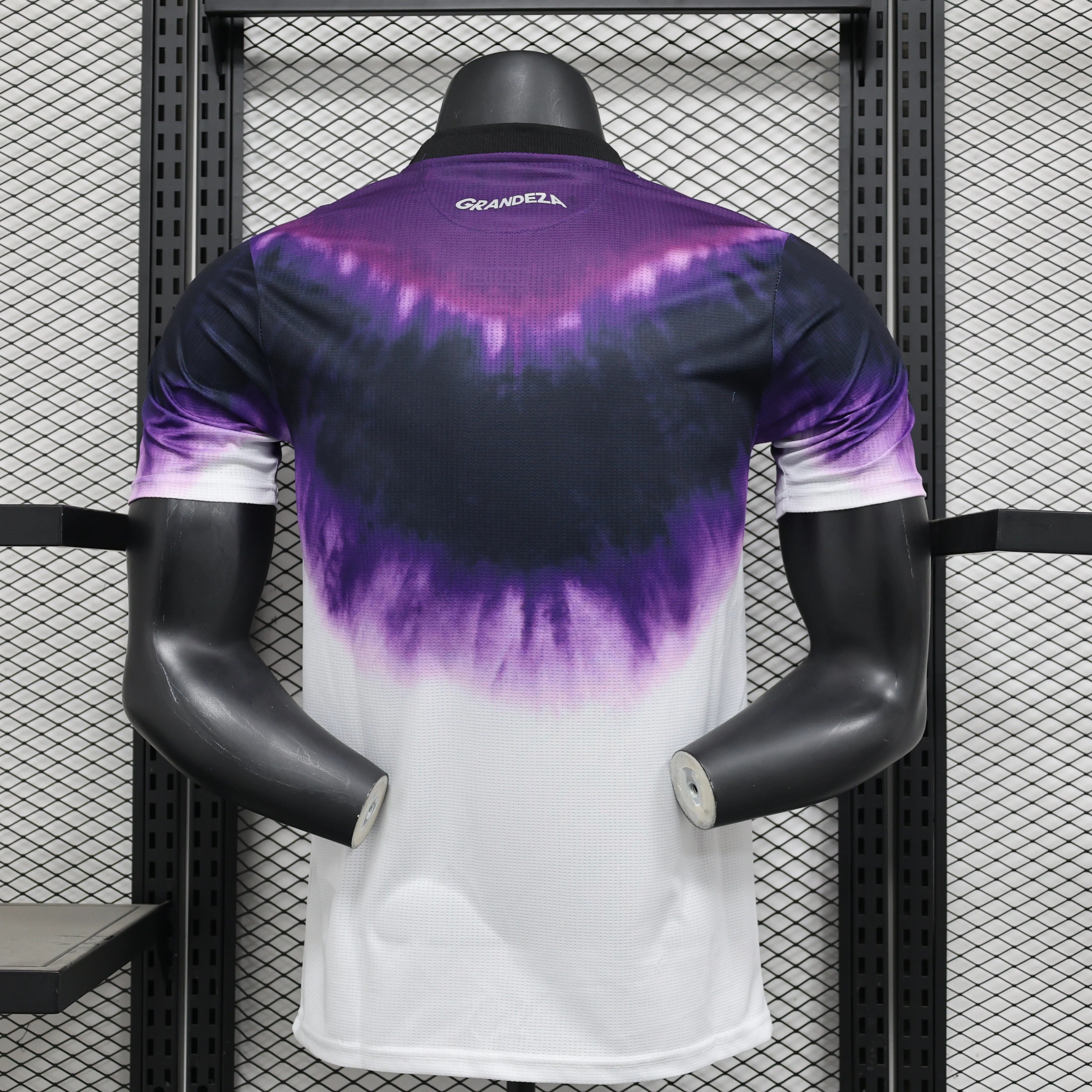 Real Madrid "Purple Spurce" Special Kit