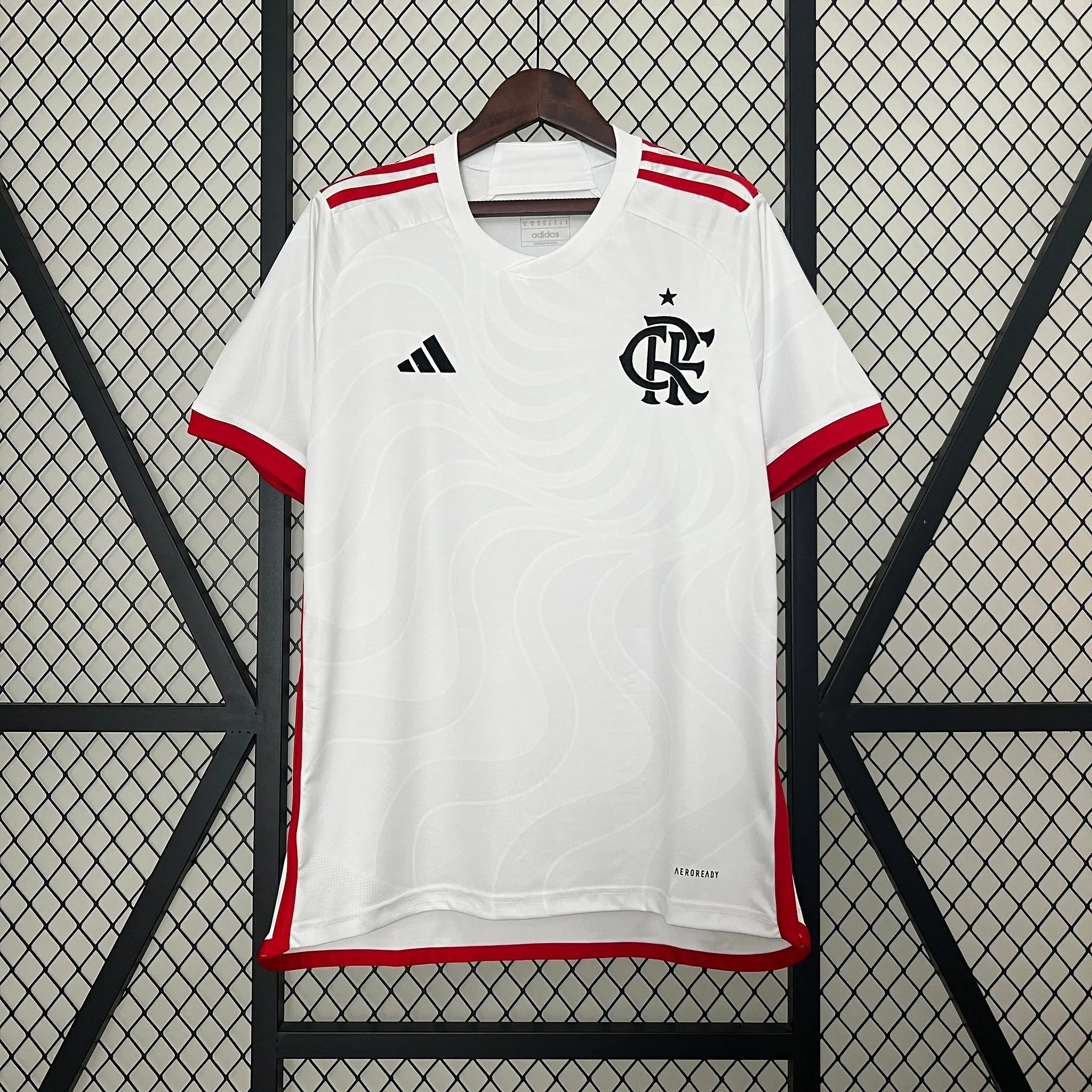 Camisa Do Flamengo 2025-2026 Away Kit