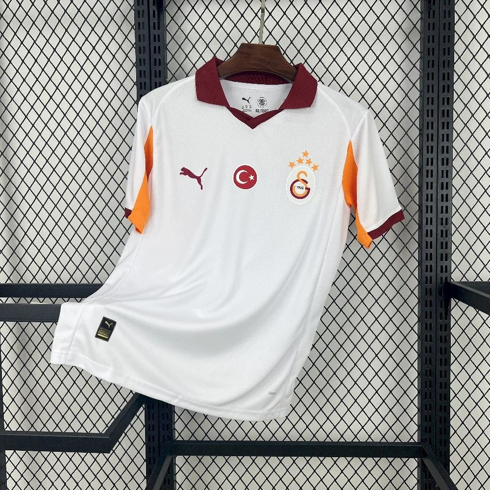 Galatasaray Maillot 2025-2026 Away Kit