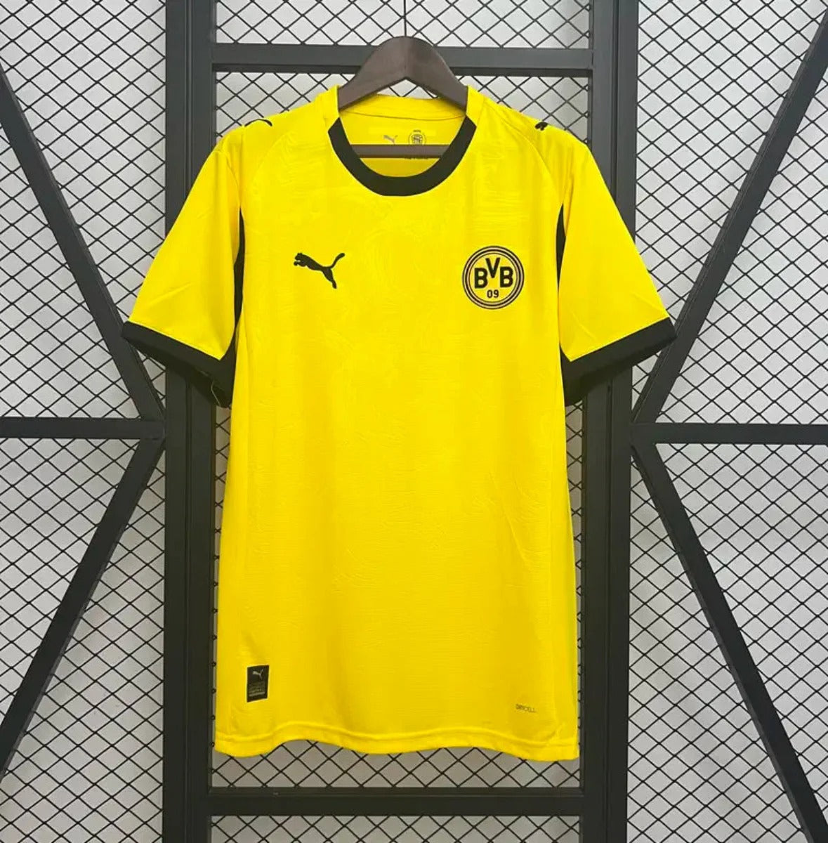 Borussia Dortmund 2025-2026 Home Kit