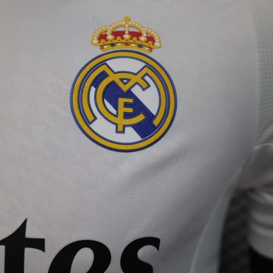 Real Madrid 2024-2025 Home Kit
