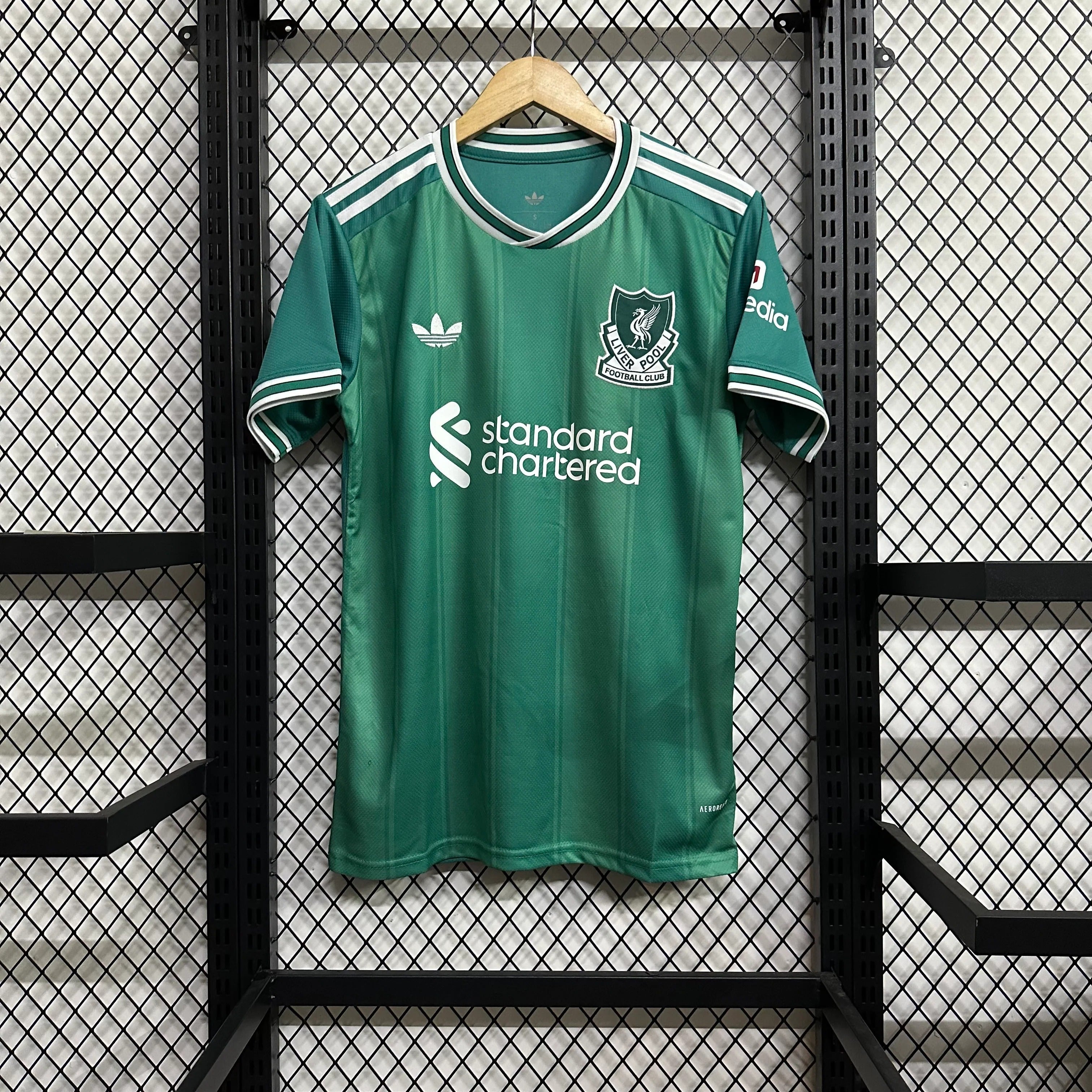 Liverpool FC 2025-2026 Third Kit