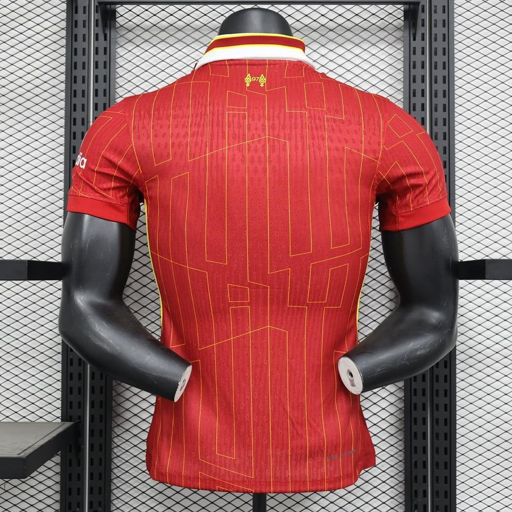 Liverpool FC 2024-2025 Home Kit