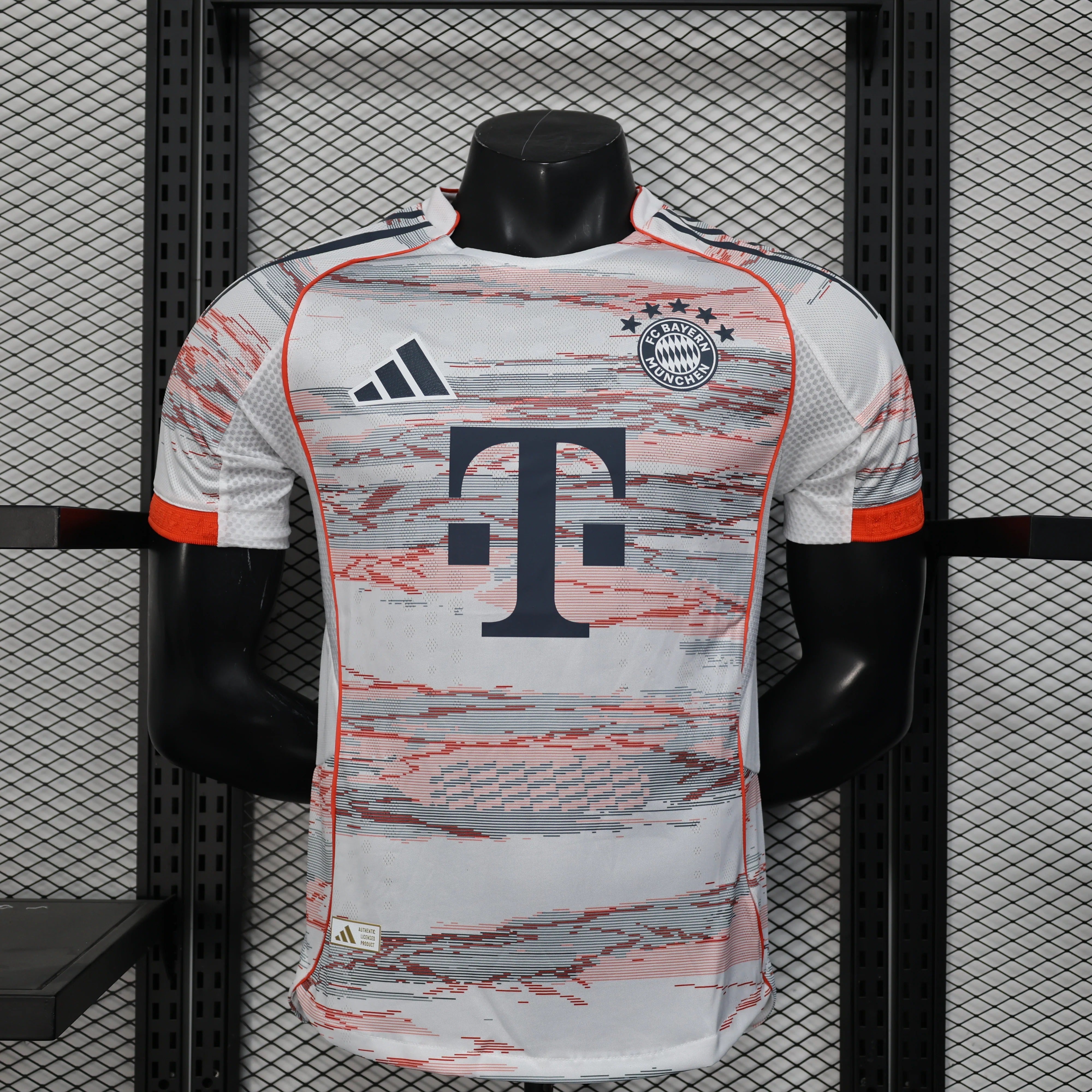 Bayern Munchen 2023-2024 Third Kit