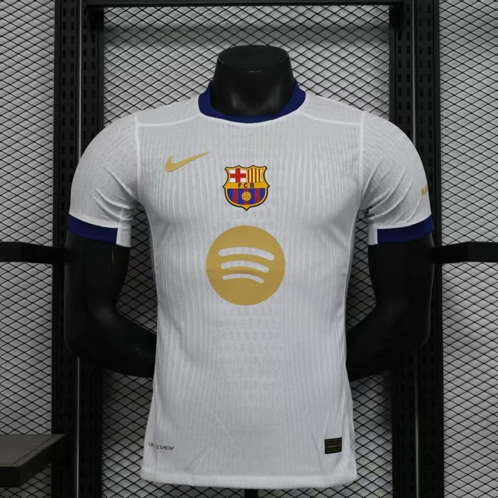 FC Barcelona 2025-2026 Away Kit