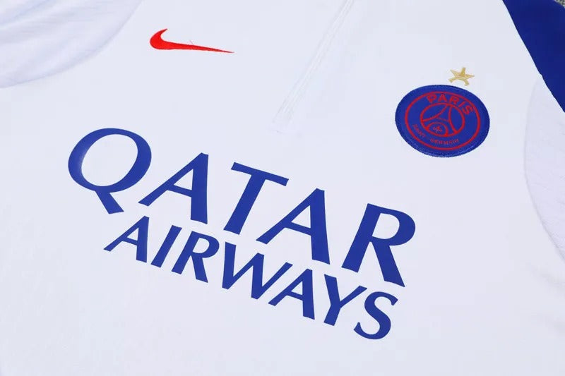 PSG Black and White Tracksuit