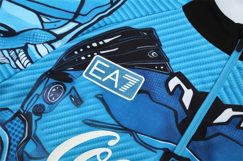 Napoli "Electro Wave" Tracksuit