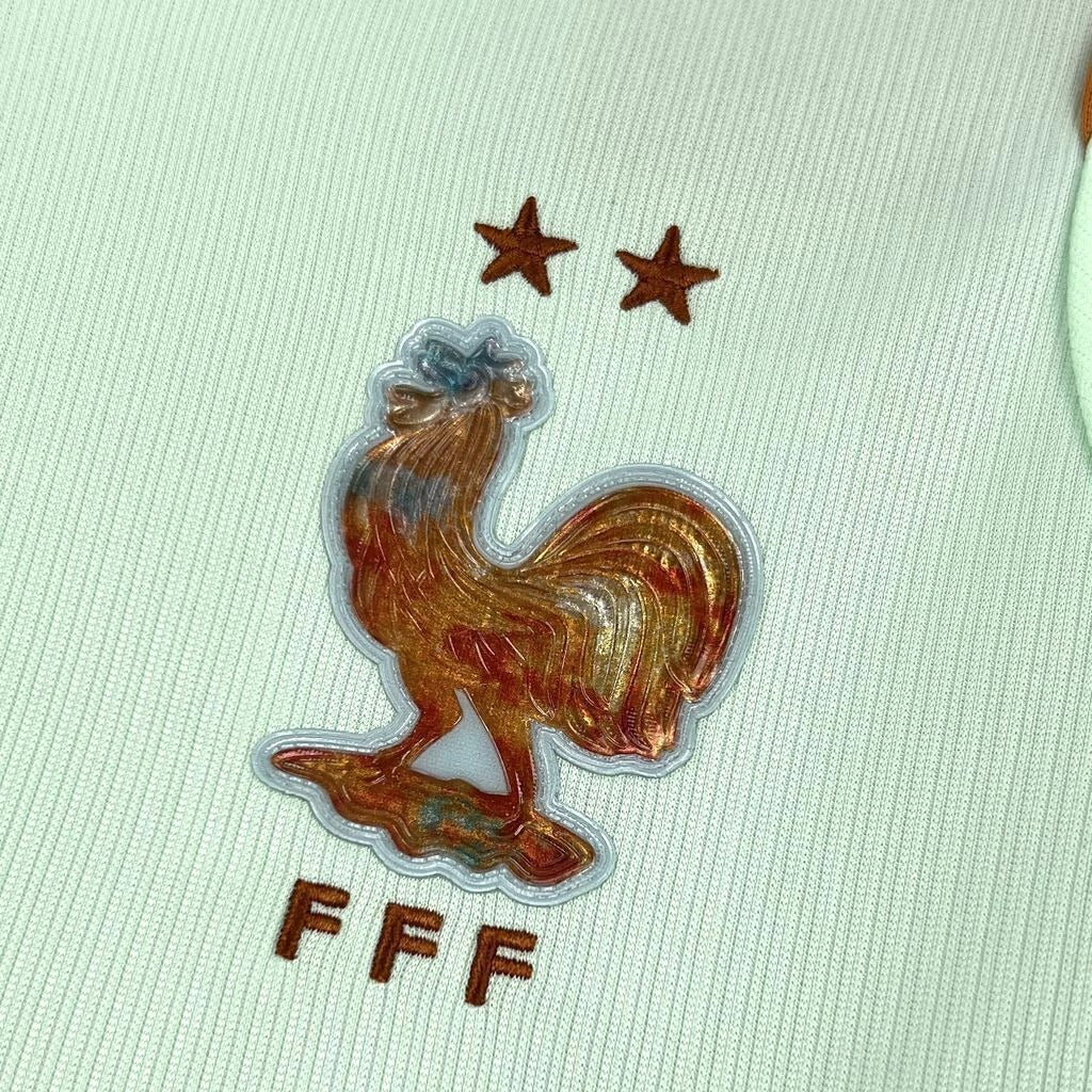 Kit Spécial France "Mint Mirage"