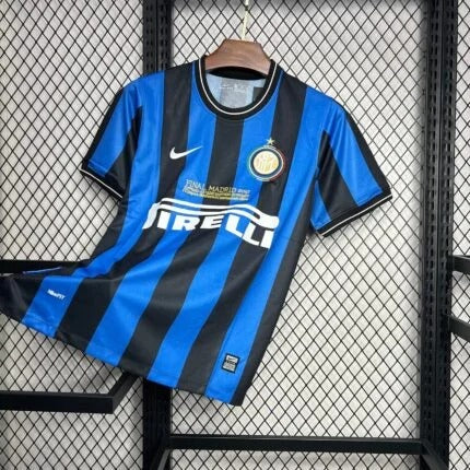 Inter Milan 2009-2010 Home Kit