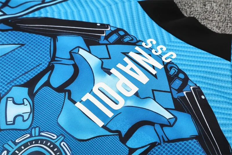 Napoli "Electro Wave" Tracksuit