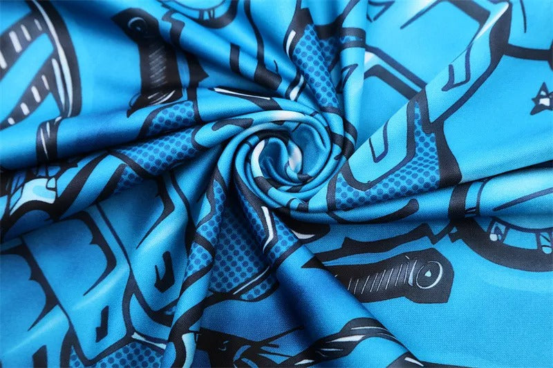 Napoli "Electro Wave" Tracksuit