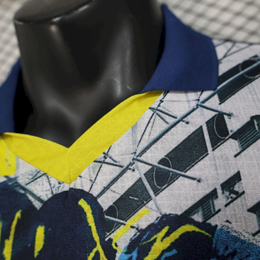 Manchester City "City Till I Die" Special Kit