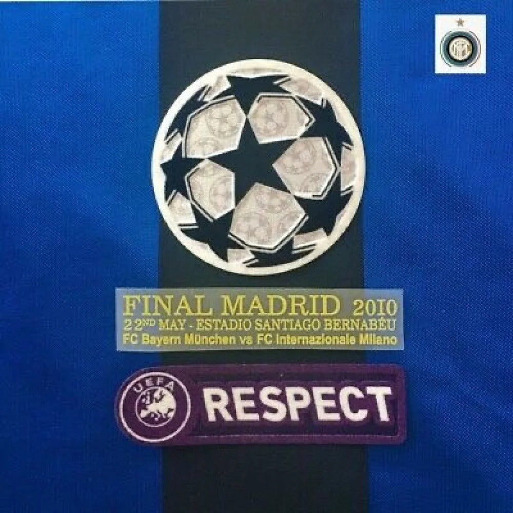 Inter Milan 2009-2010 Home Kit