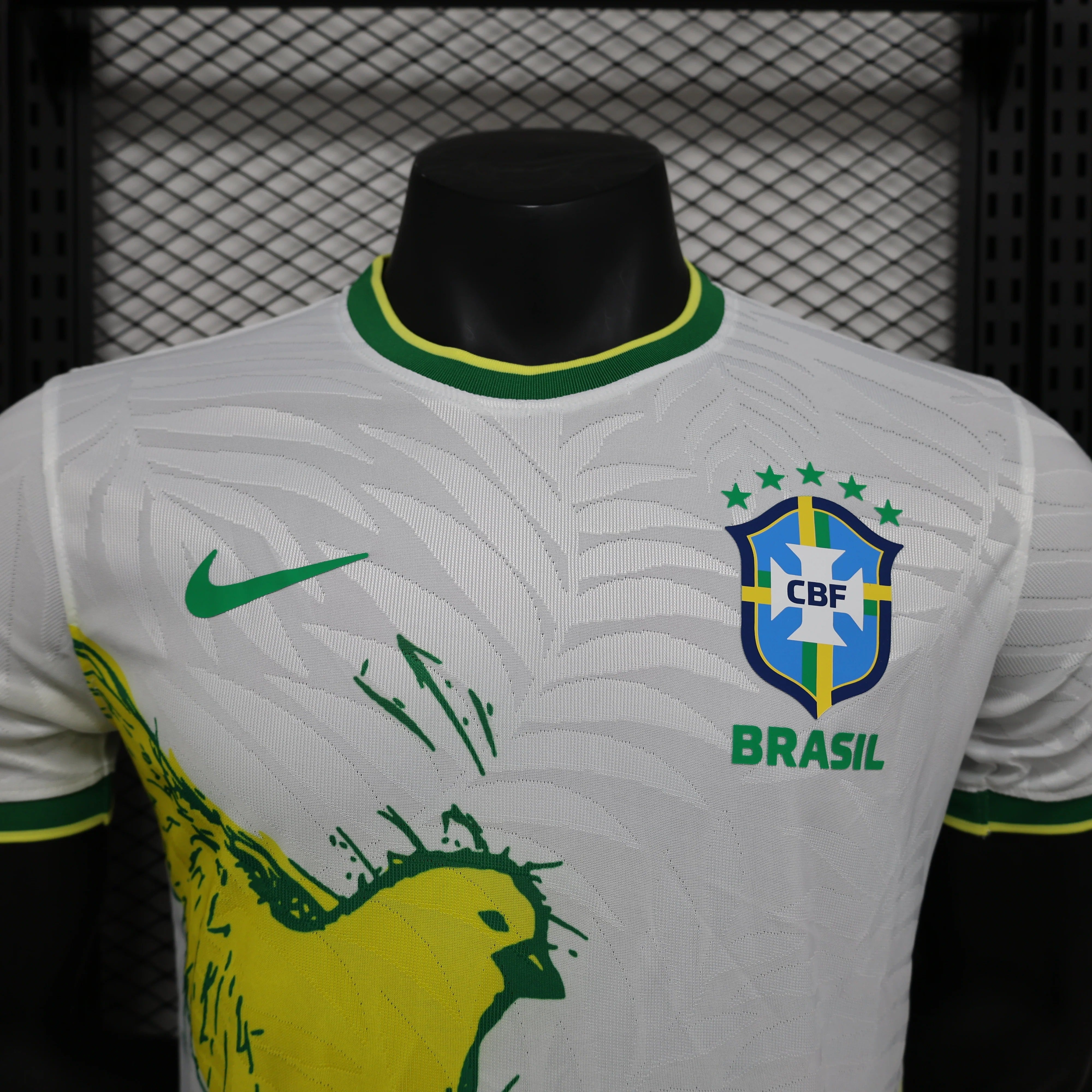 Brazil "Canarinho Flight" Special Kit